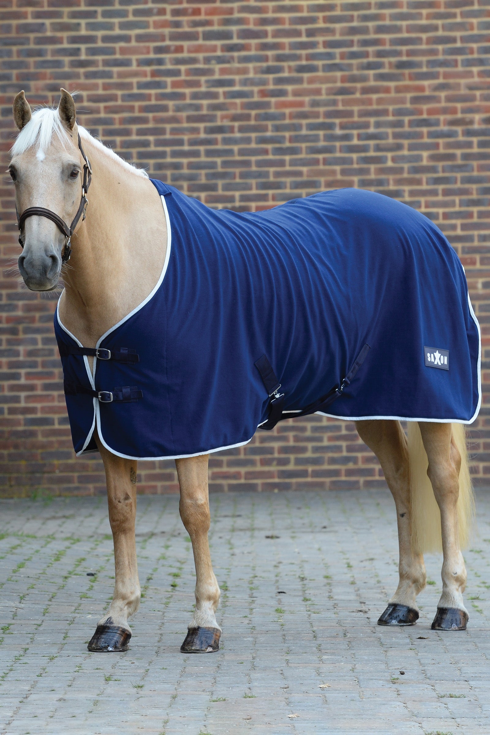 Saxon Fleece Rug Dekken