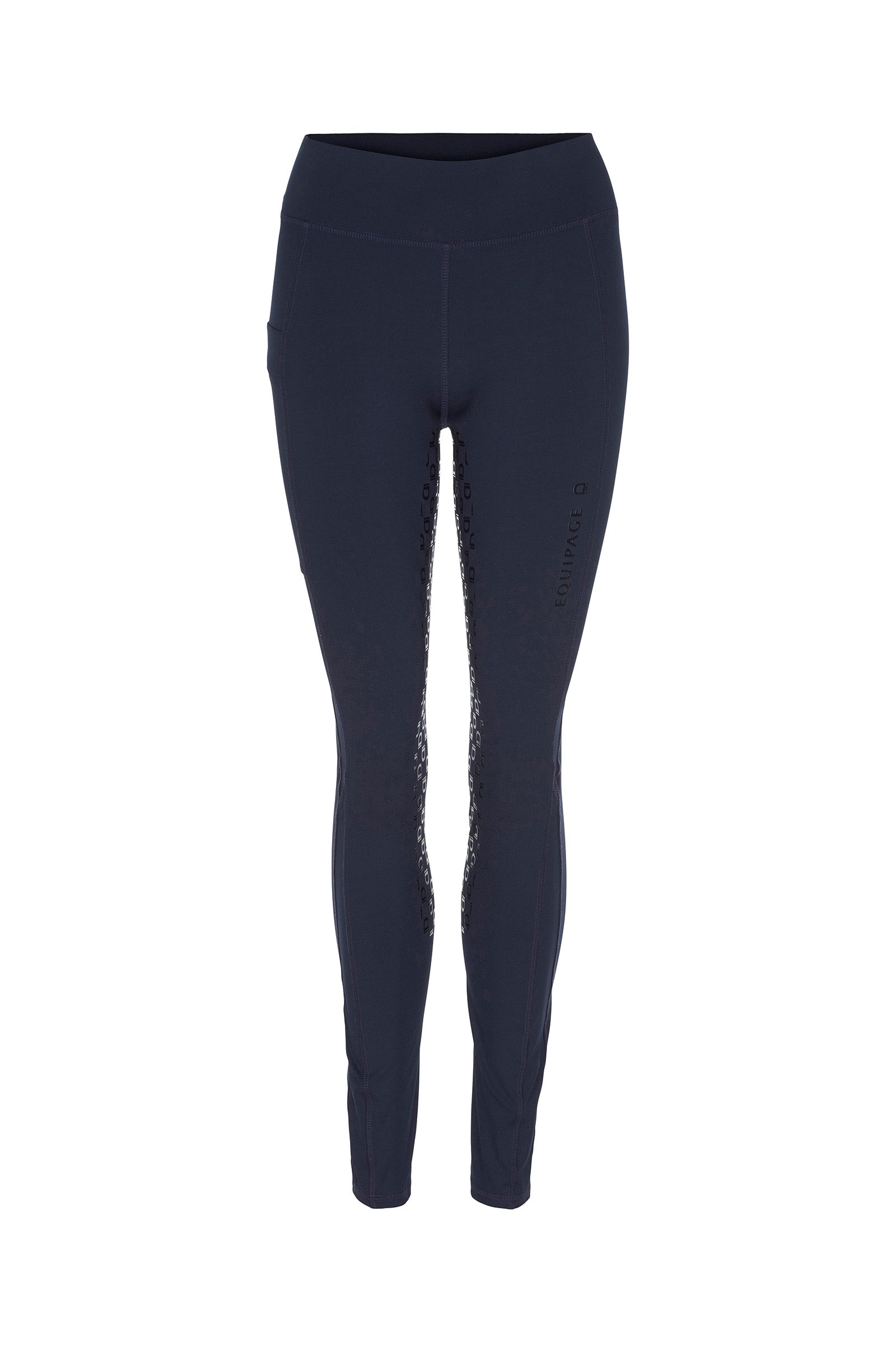 Equipage Finley helforsterket ridetights til dame Womens Breeches