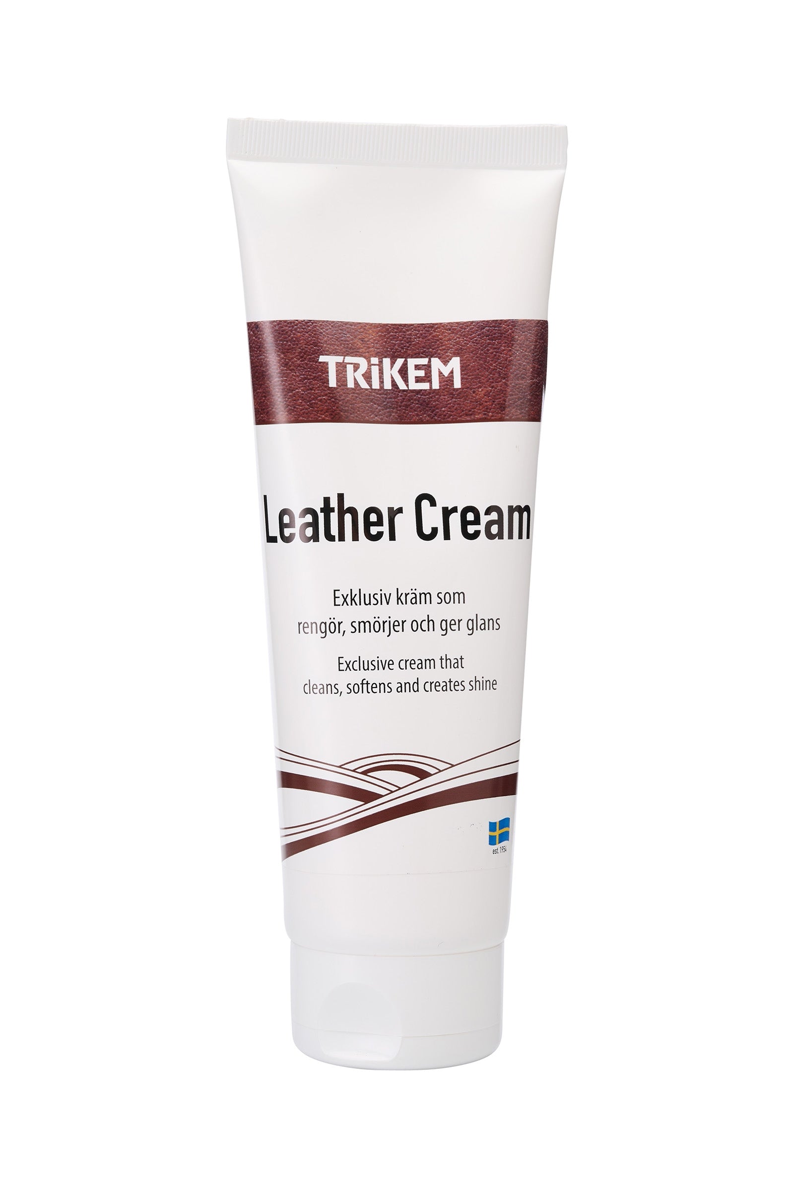 Trikem Leather Cream, 250 ml Horse Health Care