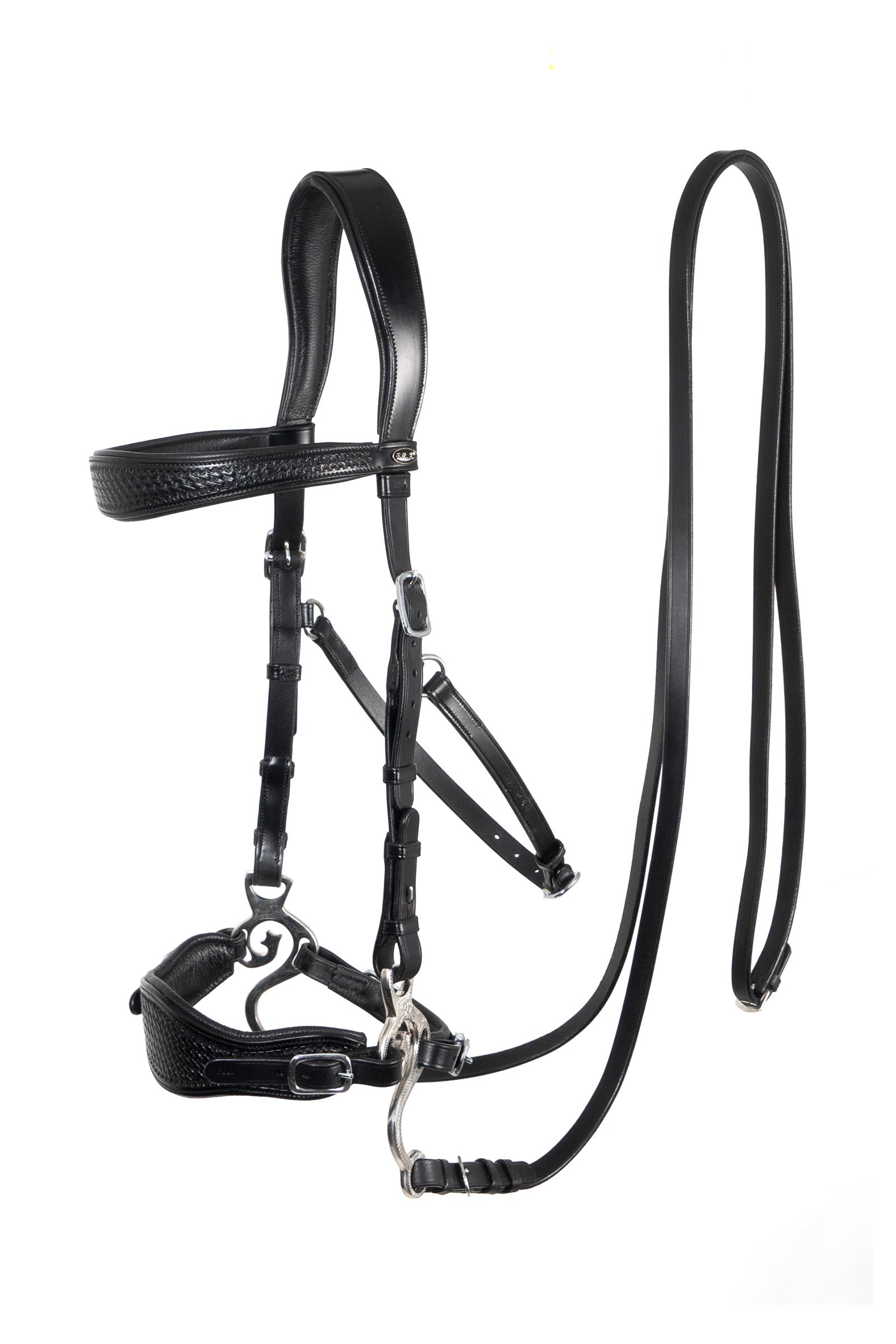 F.R.A. Freedom Riding Articles Fiore hackamore (System 2) Bitt