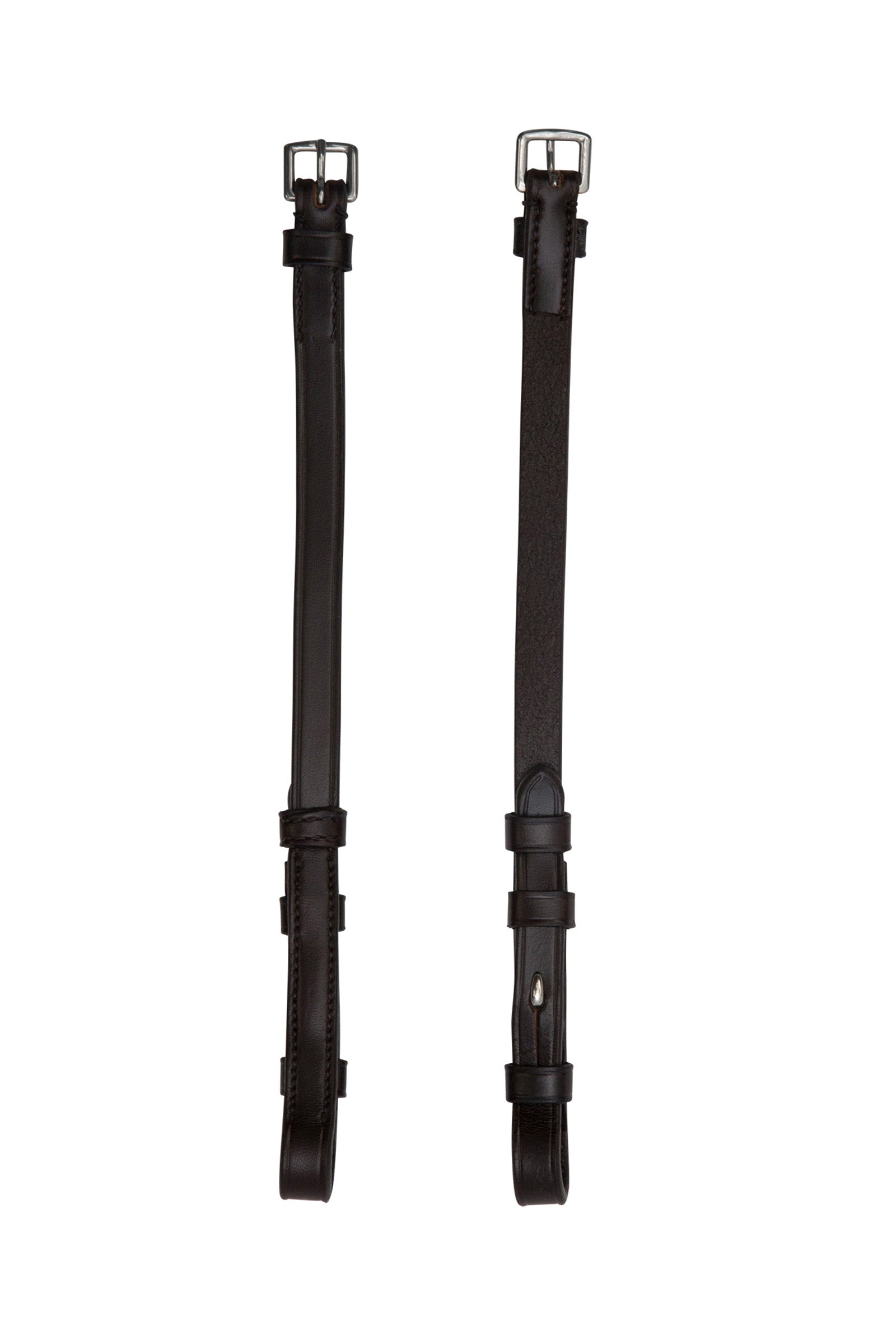 Schockemöhle Sports Cheek Piece Anatomic Line Flat Hodelag & Tøyler