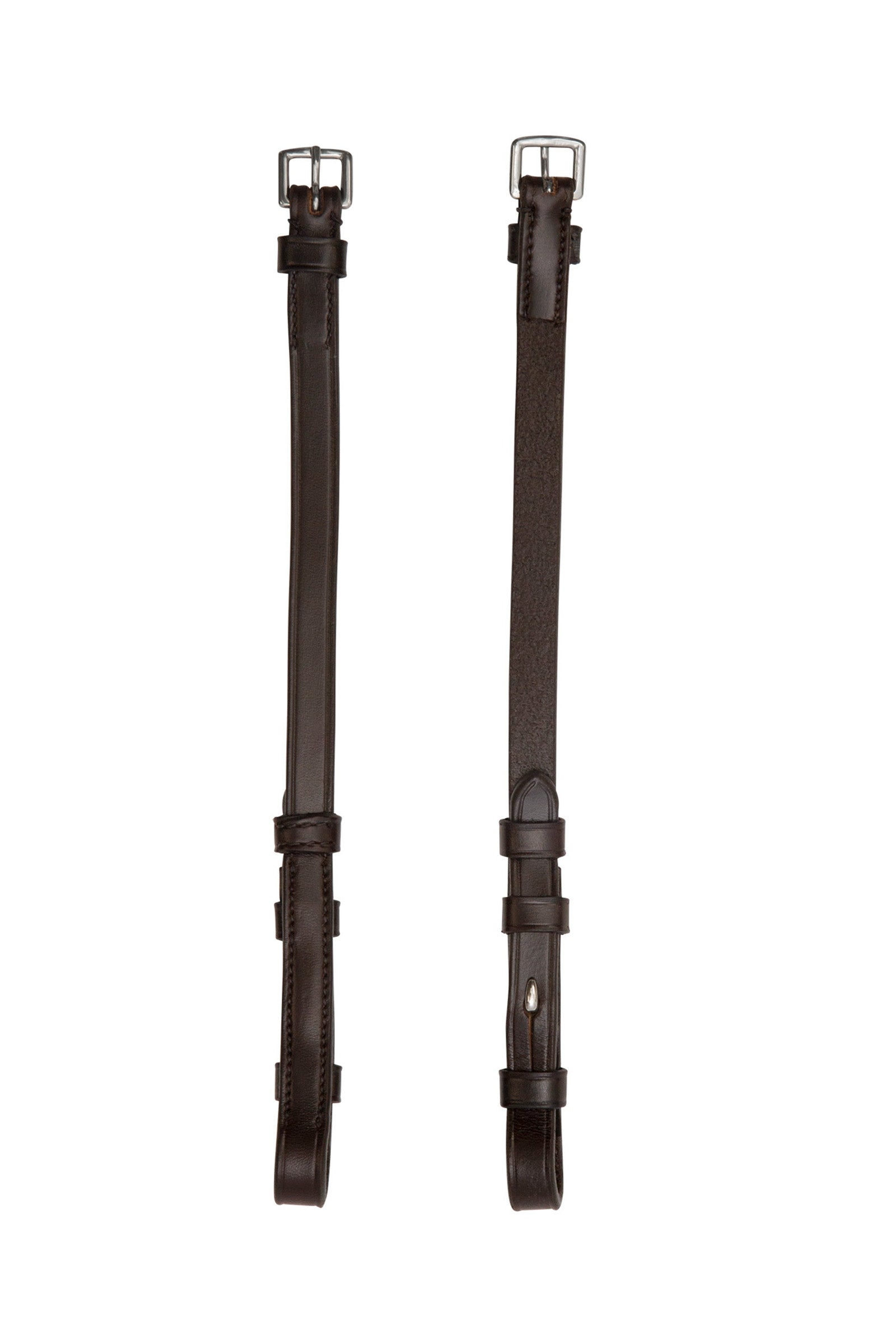 Schockemöhle Sports Cheek Piece Anatomic Line Flat Hodelag & Tøyler