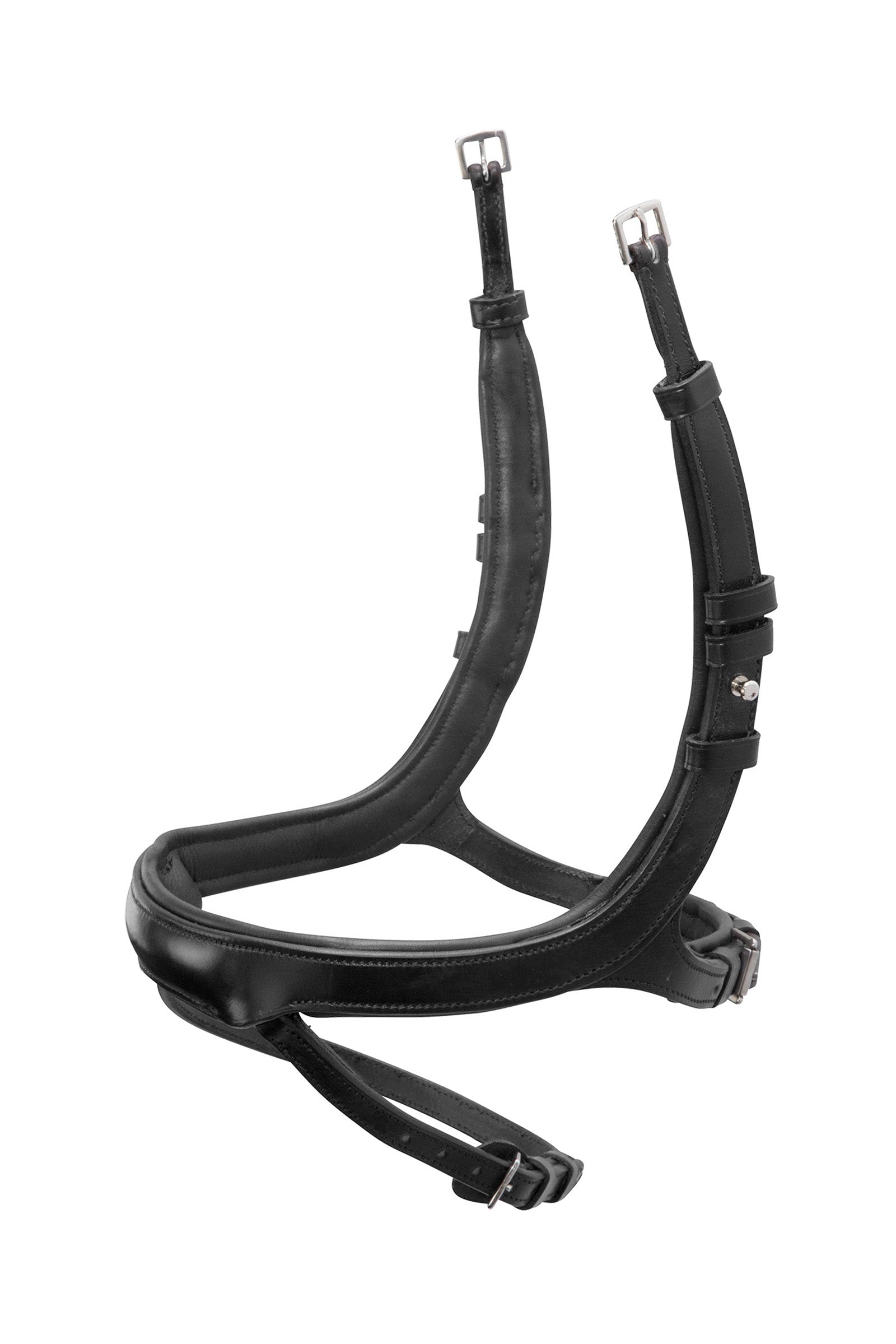 Schockemöhle Sports Schockemöhle Equitus Alpha Noseband Grimer og leietau