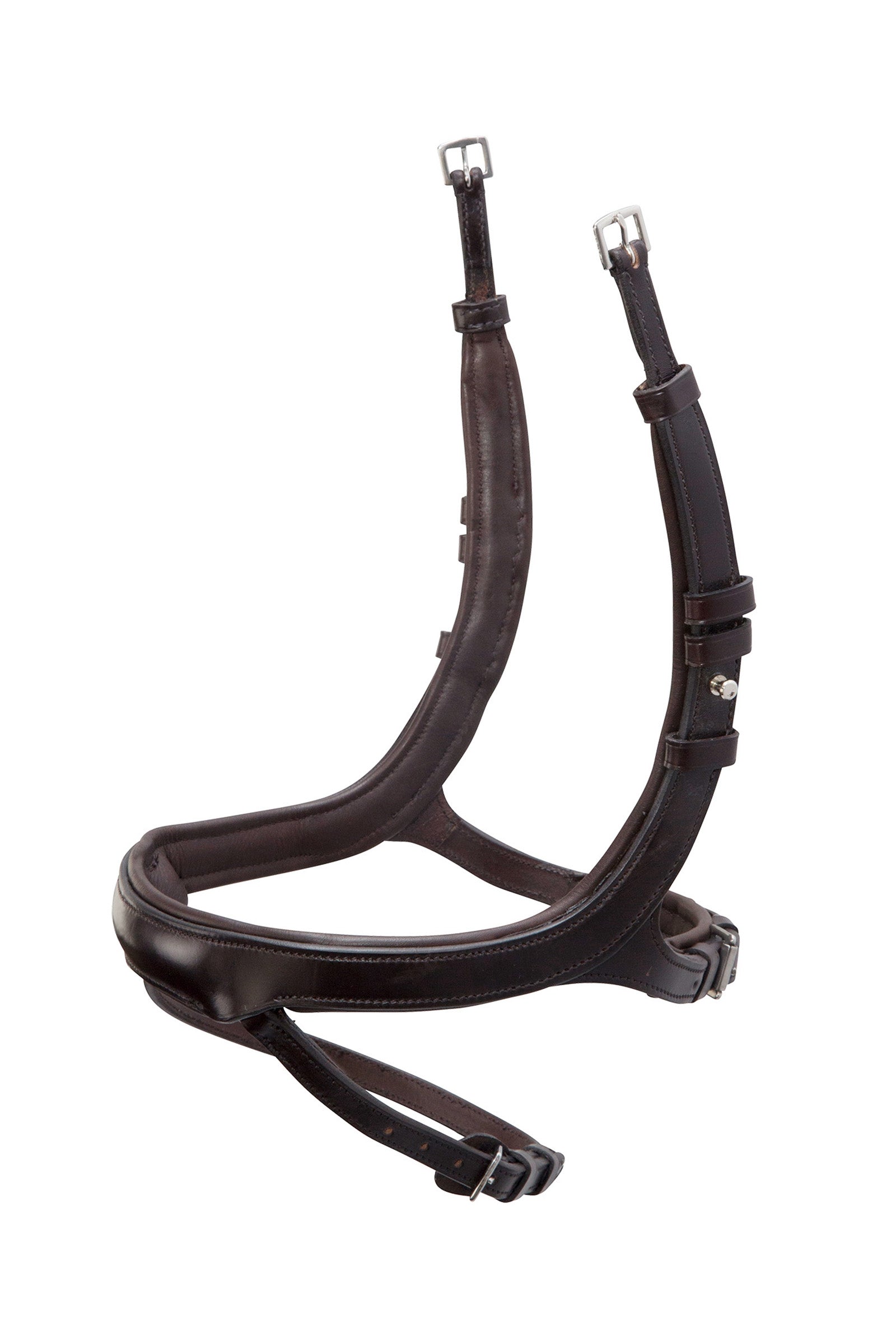 Schockemöhle Sports Schockemöhle Equitus Alpha Noseband Grimer og leietau