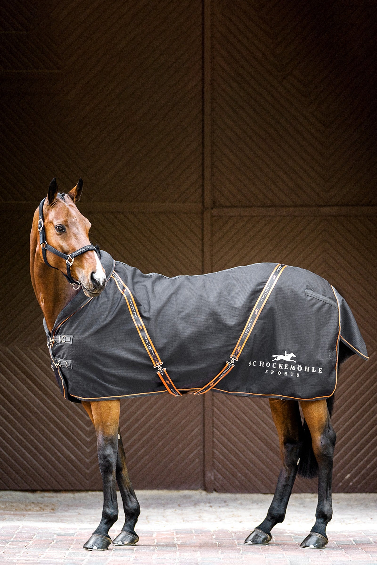 Schockemöhle Sports New Summertime Stalldecke Dekken