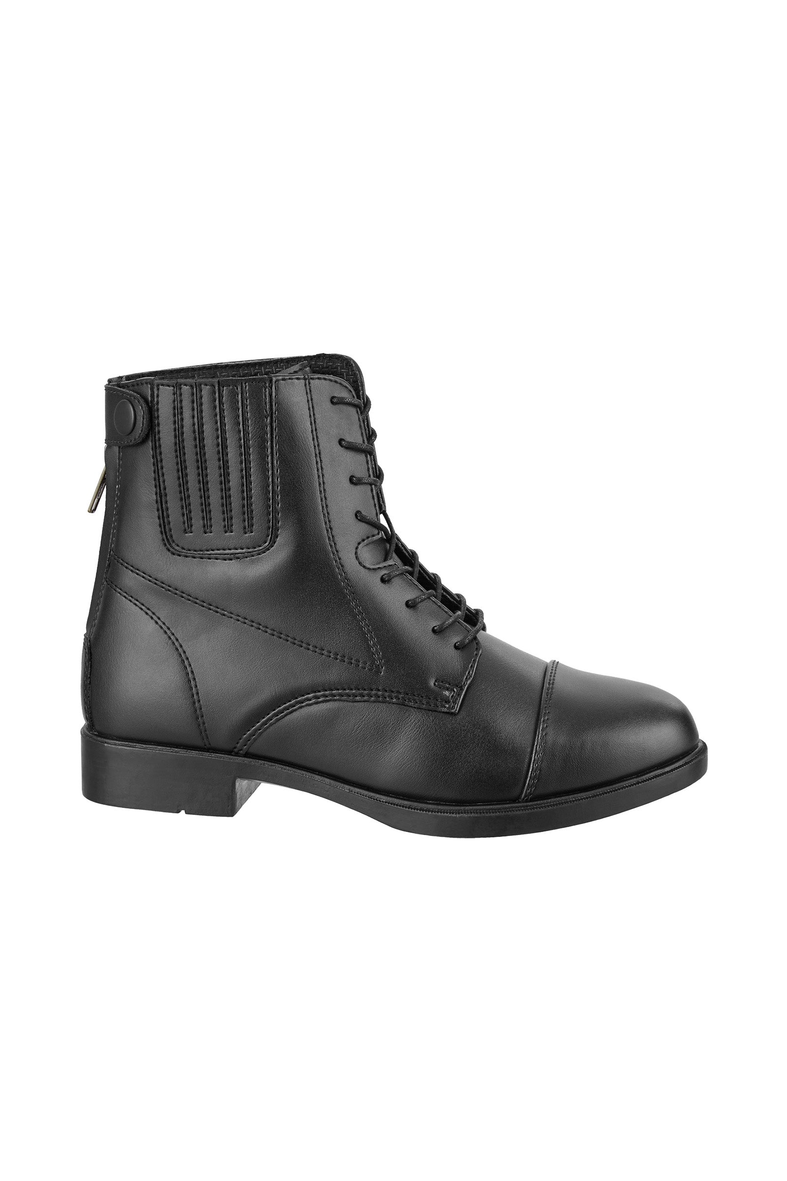Suedwind Footwear Companion Lær Jodhpur Støvler Med Glidelås Bak Og Snøring, Barn Ridestøvler & Chaps