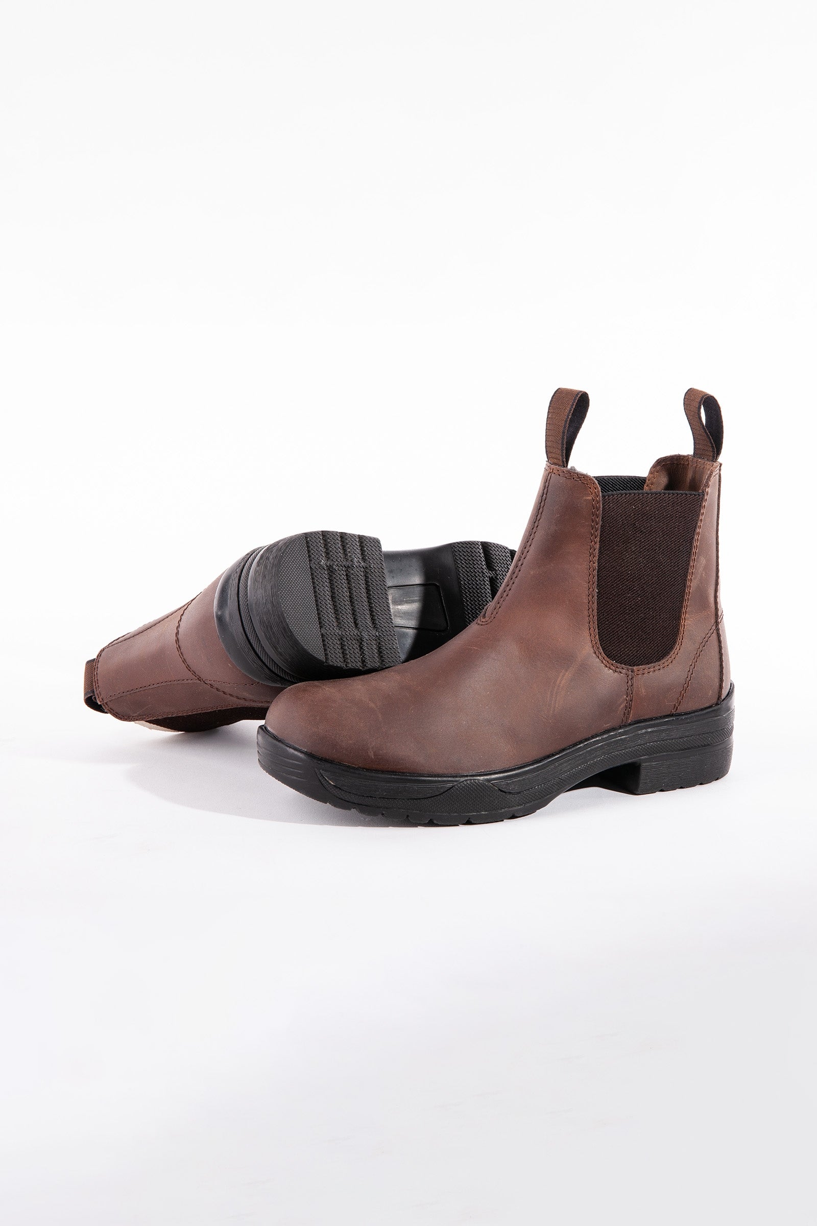 Crosslander Walk & Ride Ankle Boots Ridestøvler & Chaps
