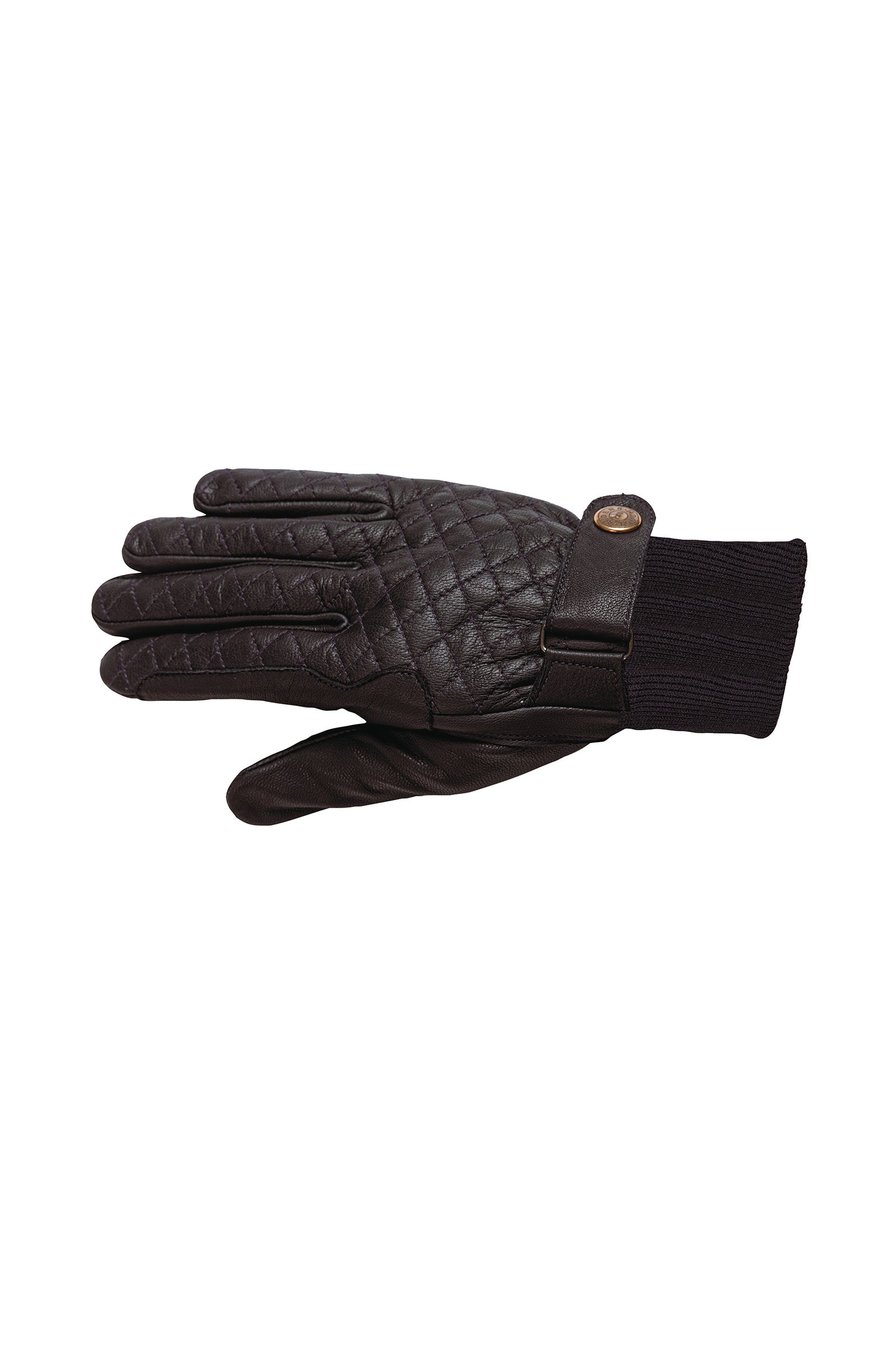 RSL Kitzbuhel Winter Leather Riding Gloves Ridehansker