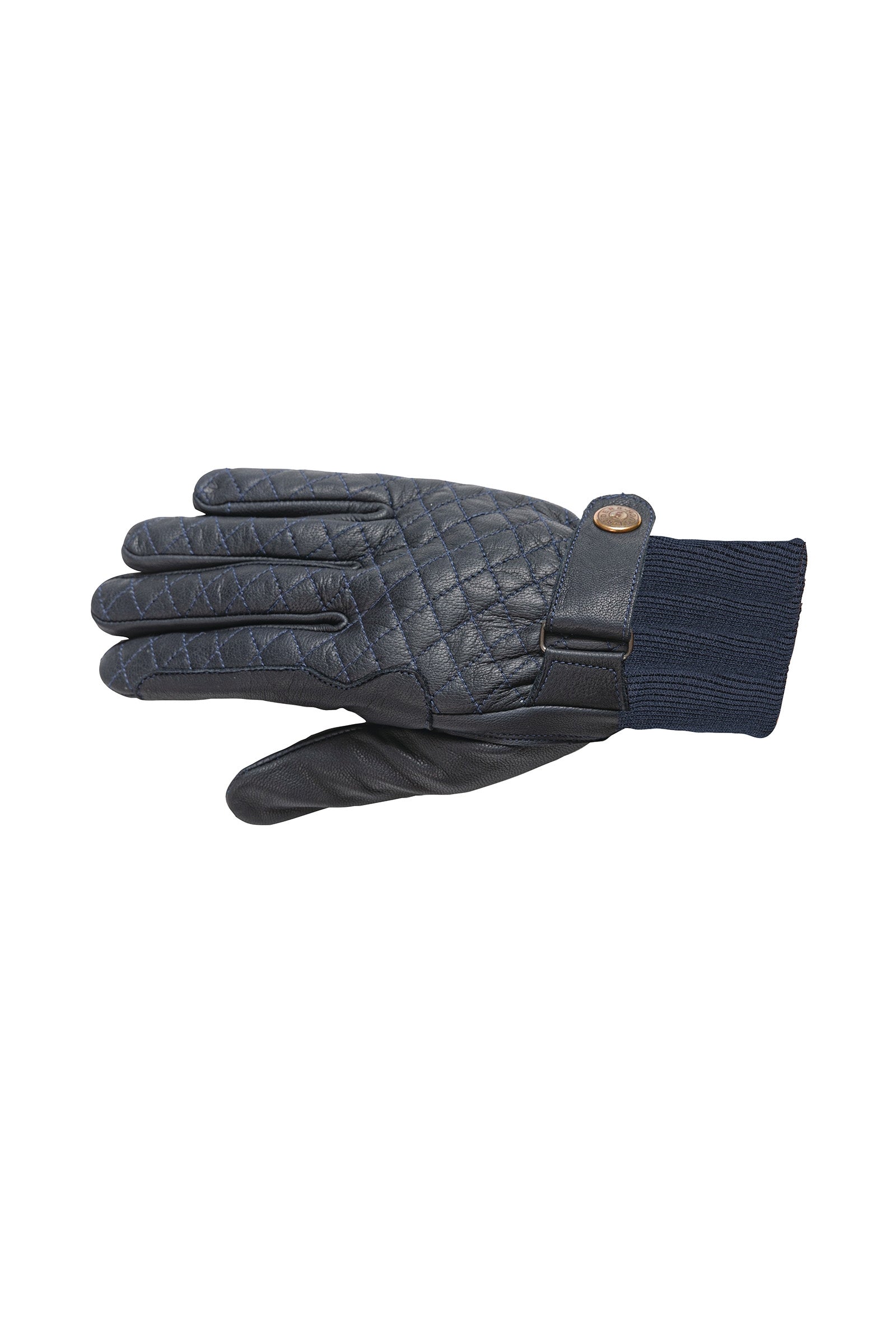 RSL Kitzbuhel Winter Leather Riding Gloves Ridehansker