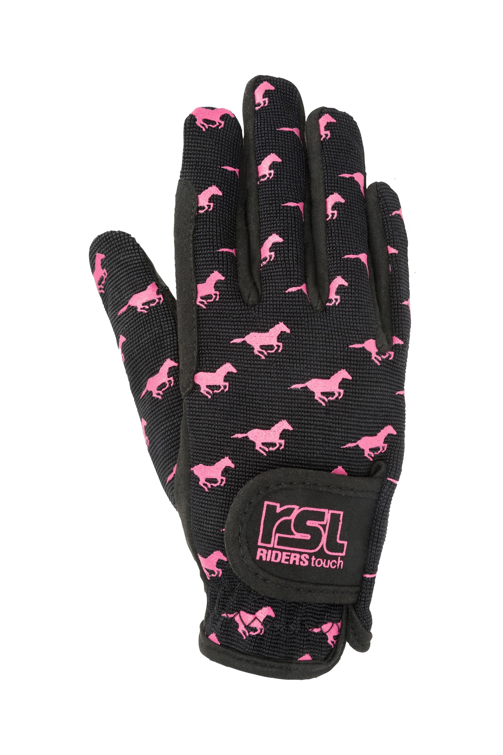 RSL USG Norway Kids' Winter Riding Gloves Kids Apparel