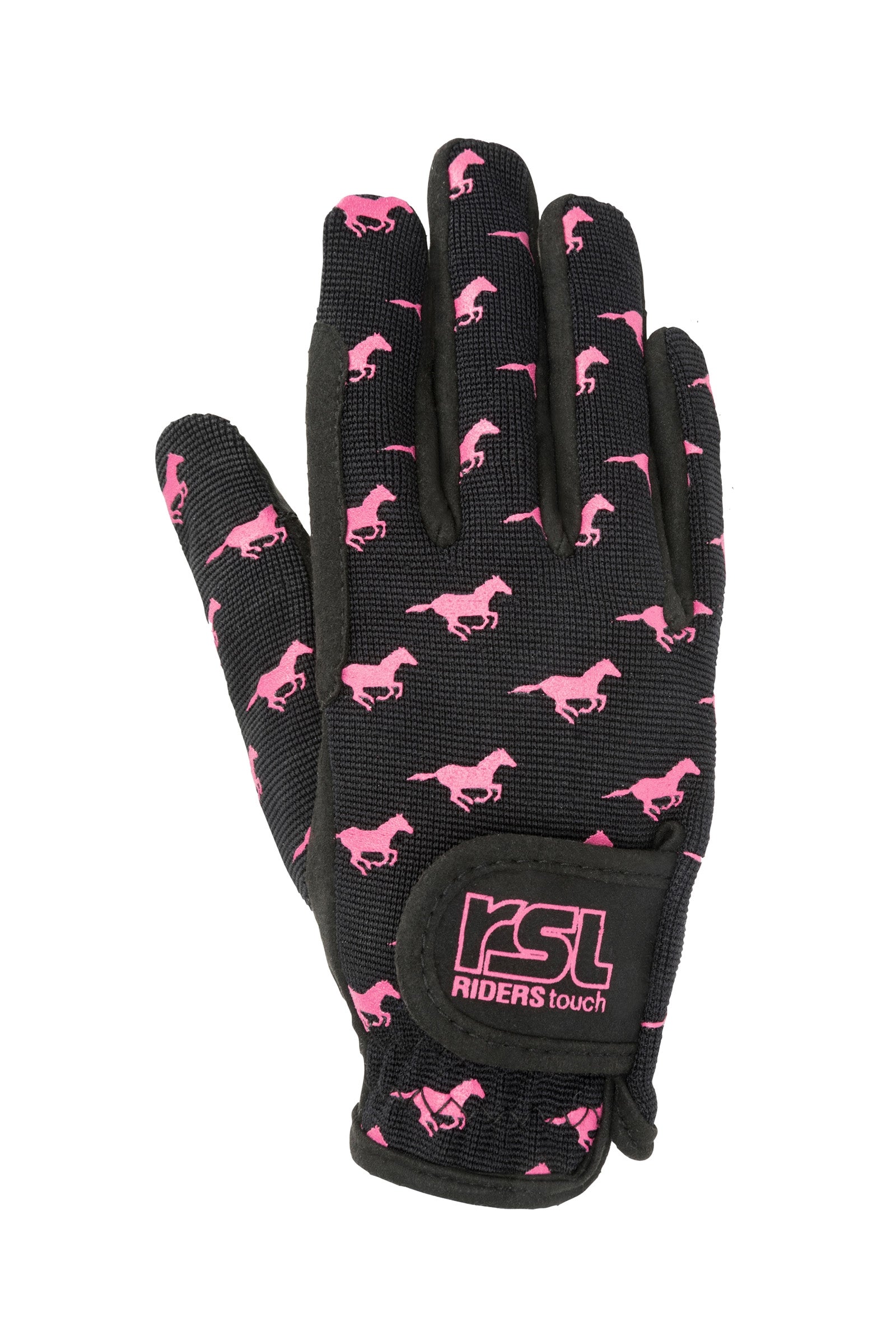 RSL Norway Kids' Summer Riding Gloves Kids Apparel