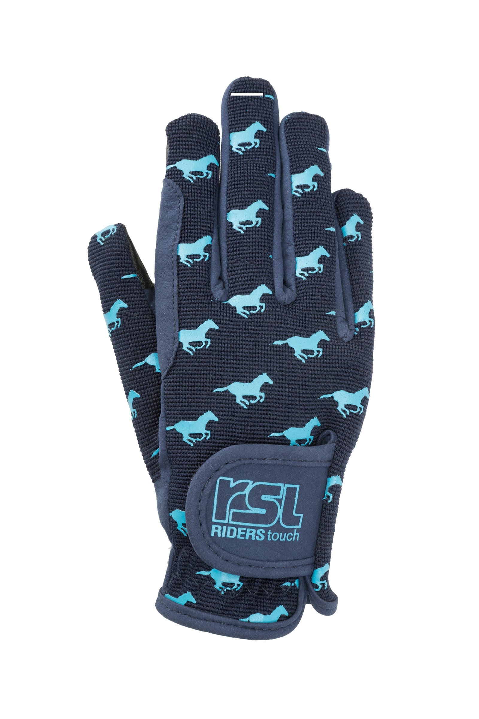 RSL Norway Kids' Summer Riding Gloves Rideklær til barn