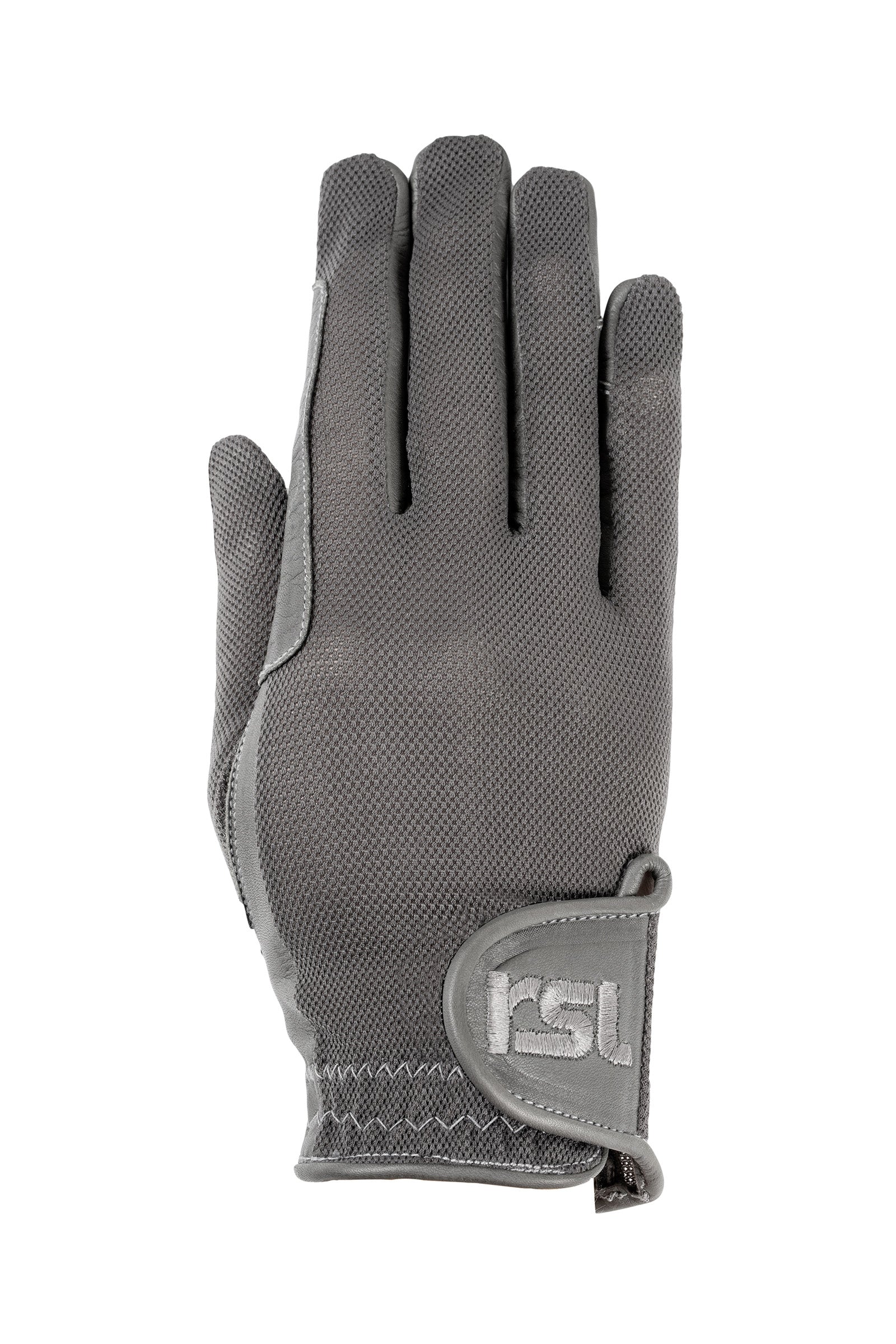 RSL Santa Monica Leather Riding Gloves Ridehansker