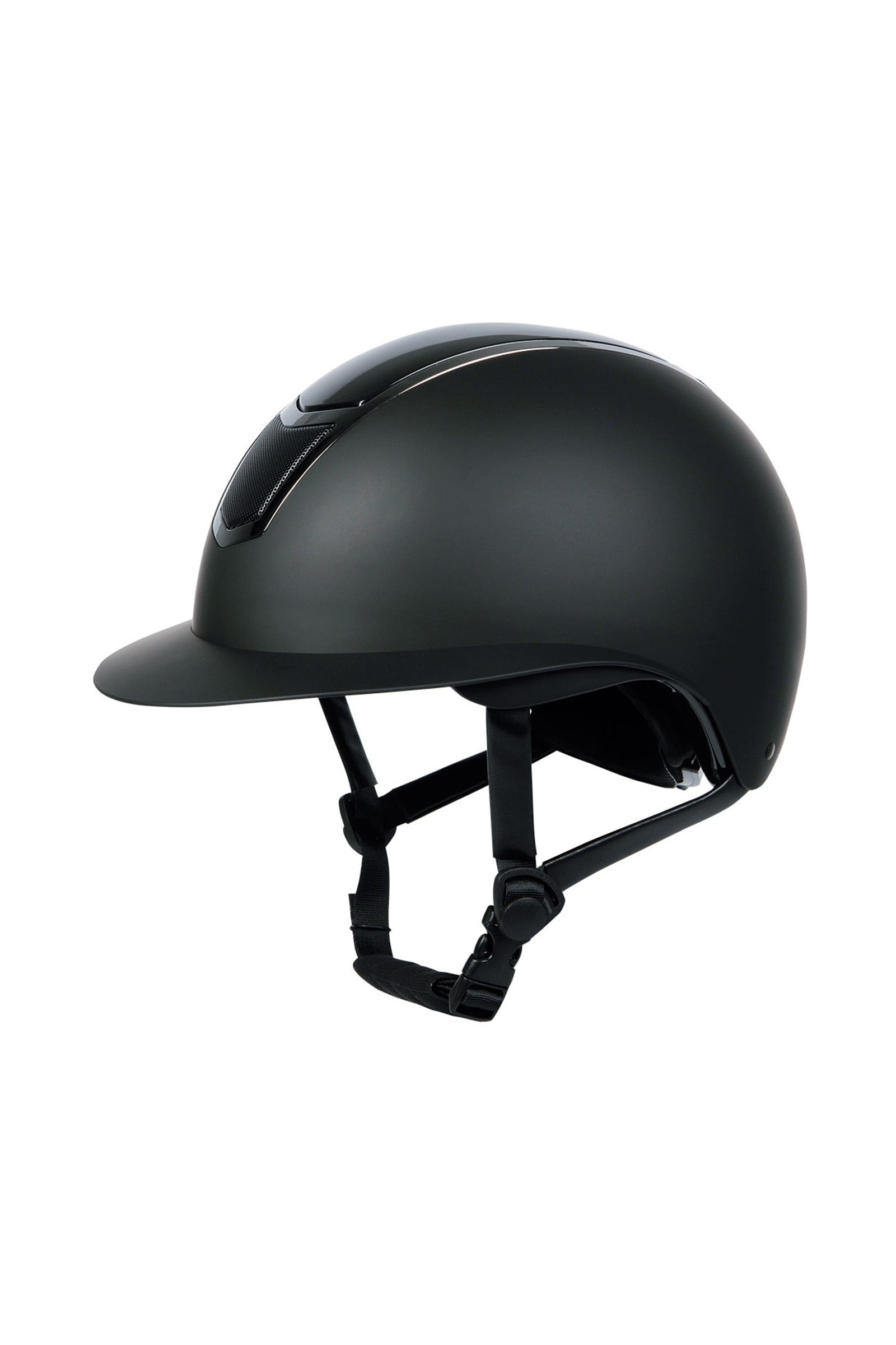 Harry's Horse Mont Blanc Glossy Riding Helmet Ridehjelm & sikkerhetsvest