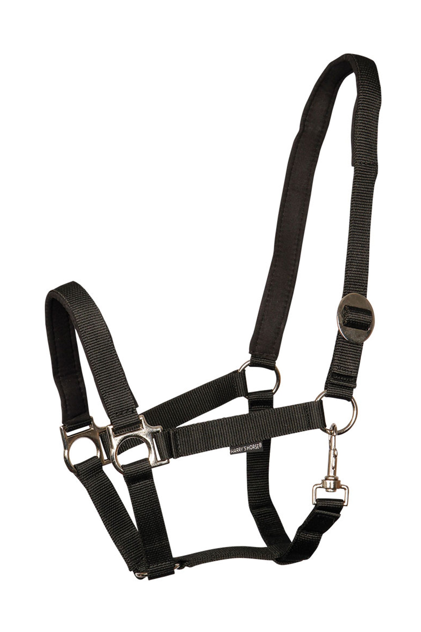 Harry's Horse Padded Halter Grimer og leietau