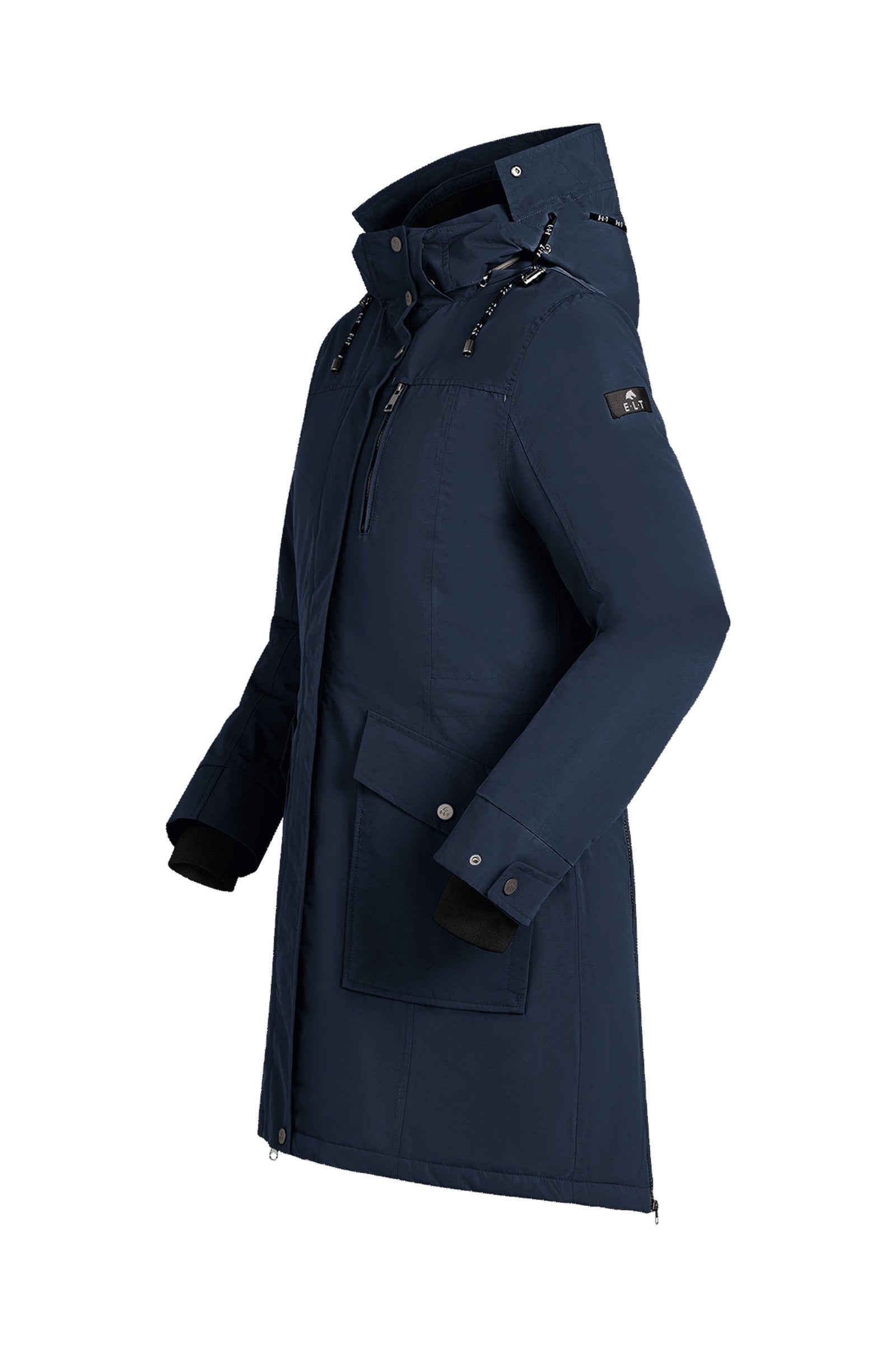 Waldhausen ELT Copenhagen Winter Riding Parka Rideklær til dame