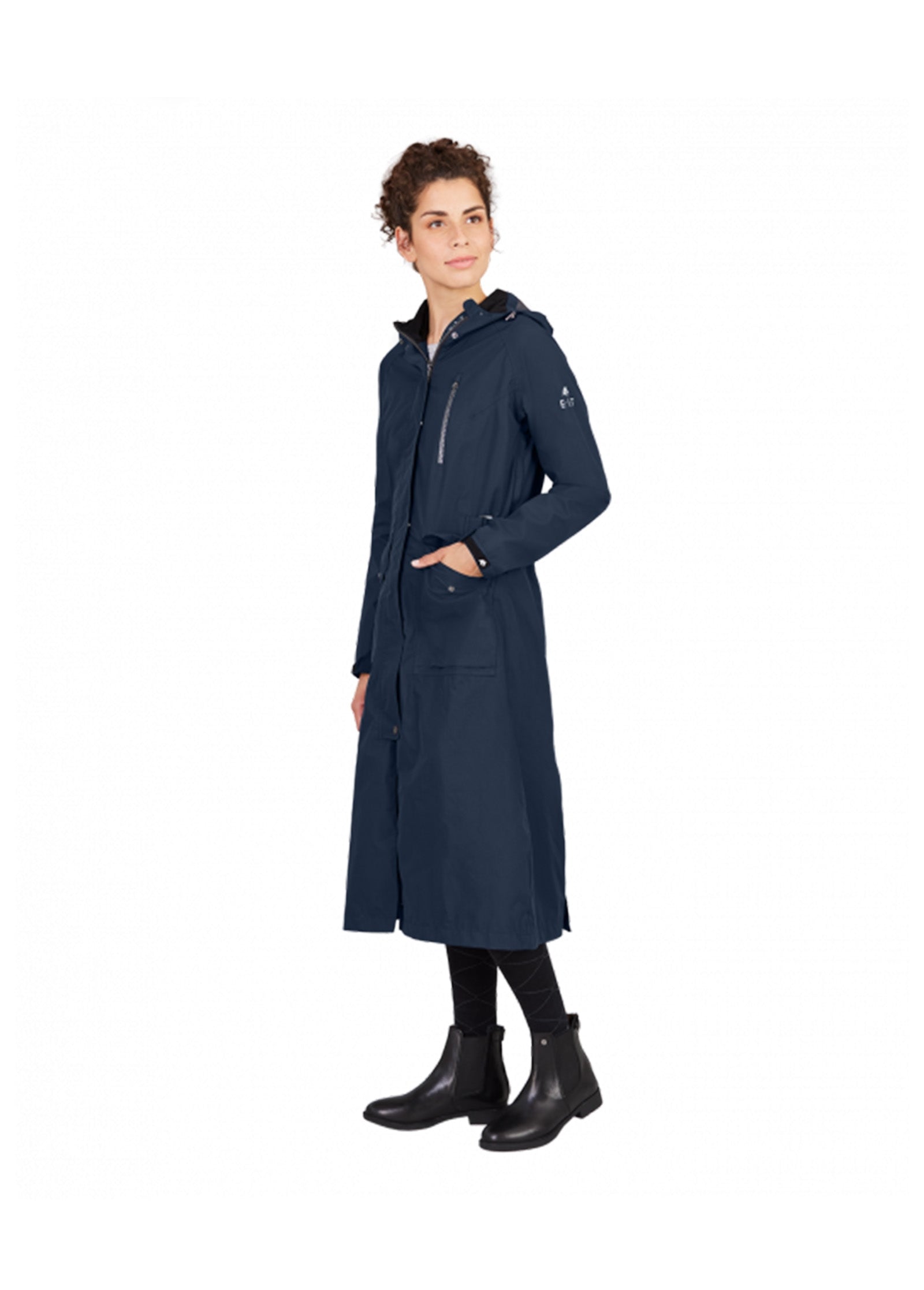 Waldhausen ELT Fehmarn Raincoat Women’s Riding Clothing