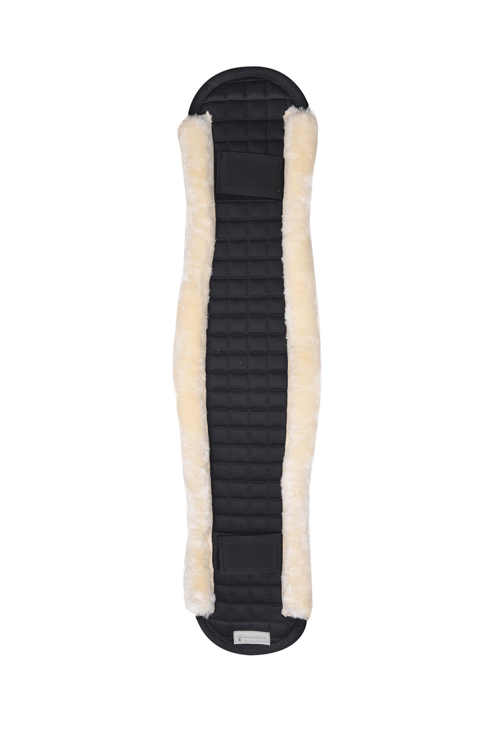 Waldhausen Lunging Pad With Synthetic Fur Longering & Hjelpetøyler