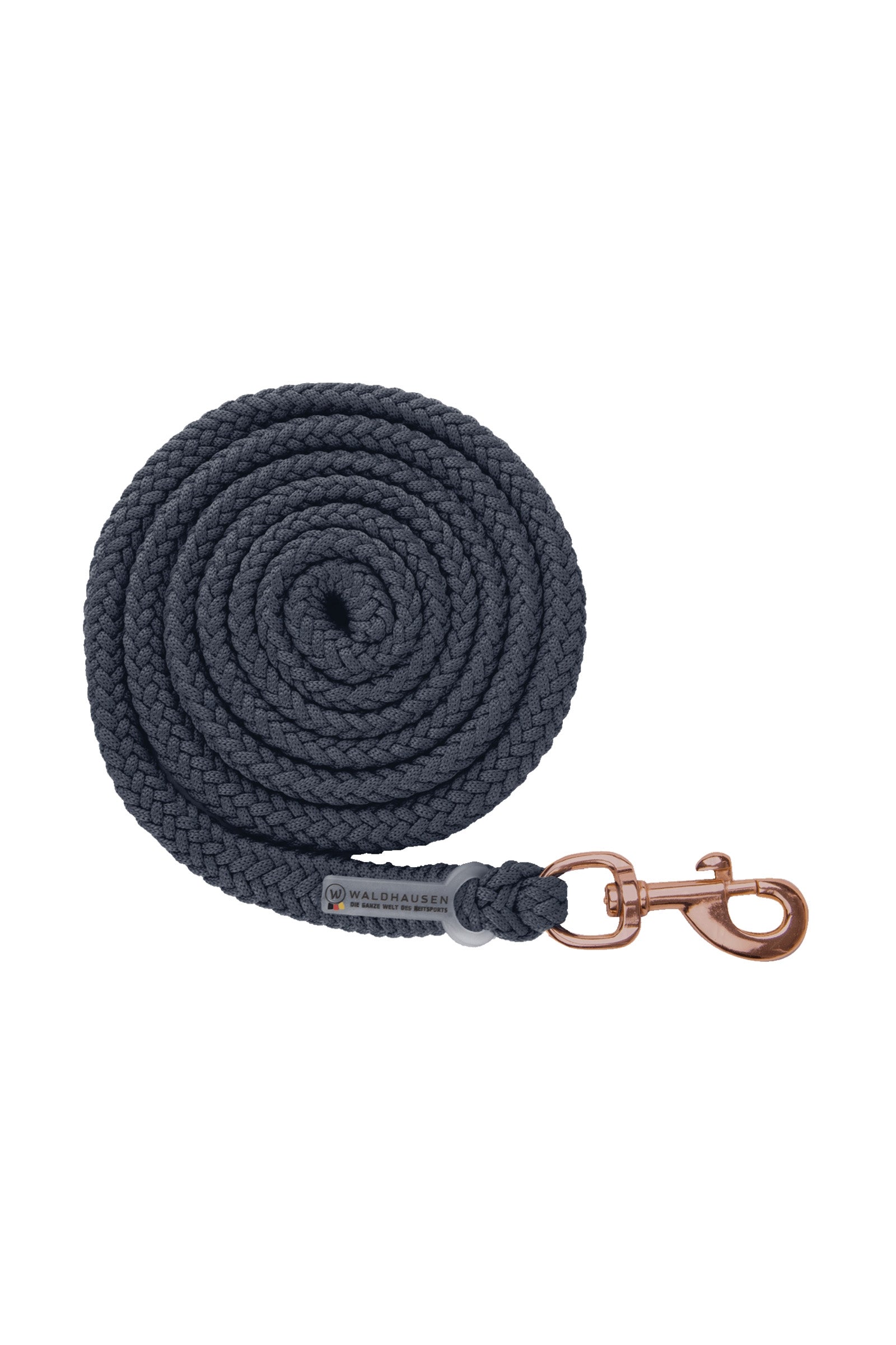 Waldhausen Modern Rosé Lead Rope Snap Hook Grimer og leietau