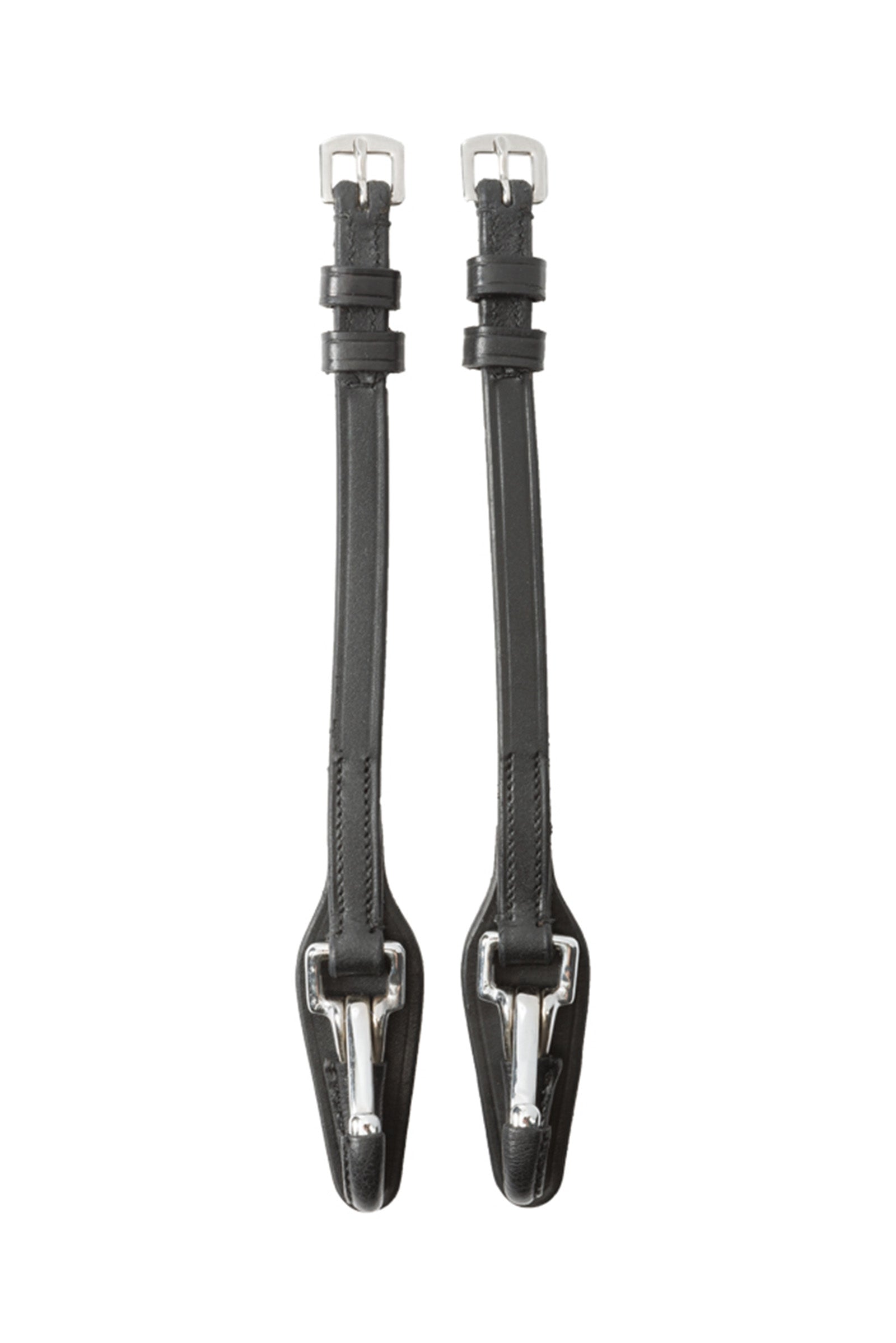 Kavalkade Cheek Pieces with Special Snap Hodelag & Tøyler