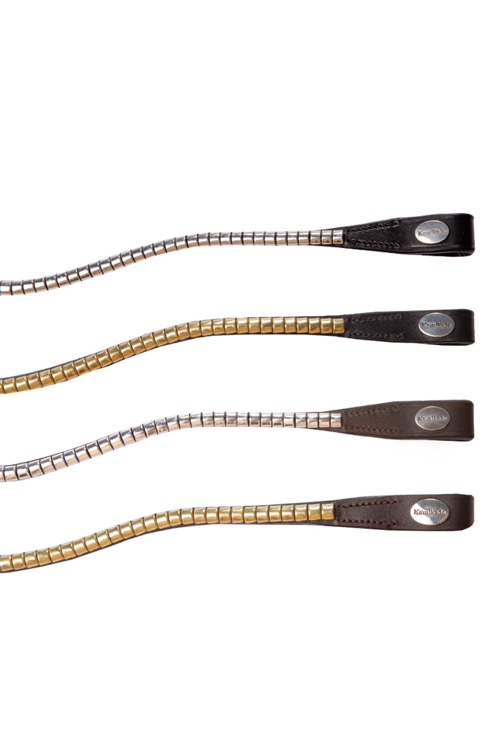 Kavalkade Clinchessa Browband Hodelag & Tøyler