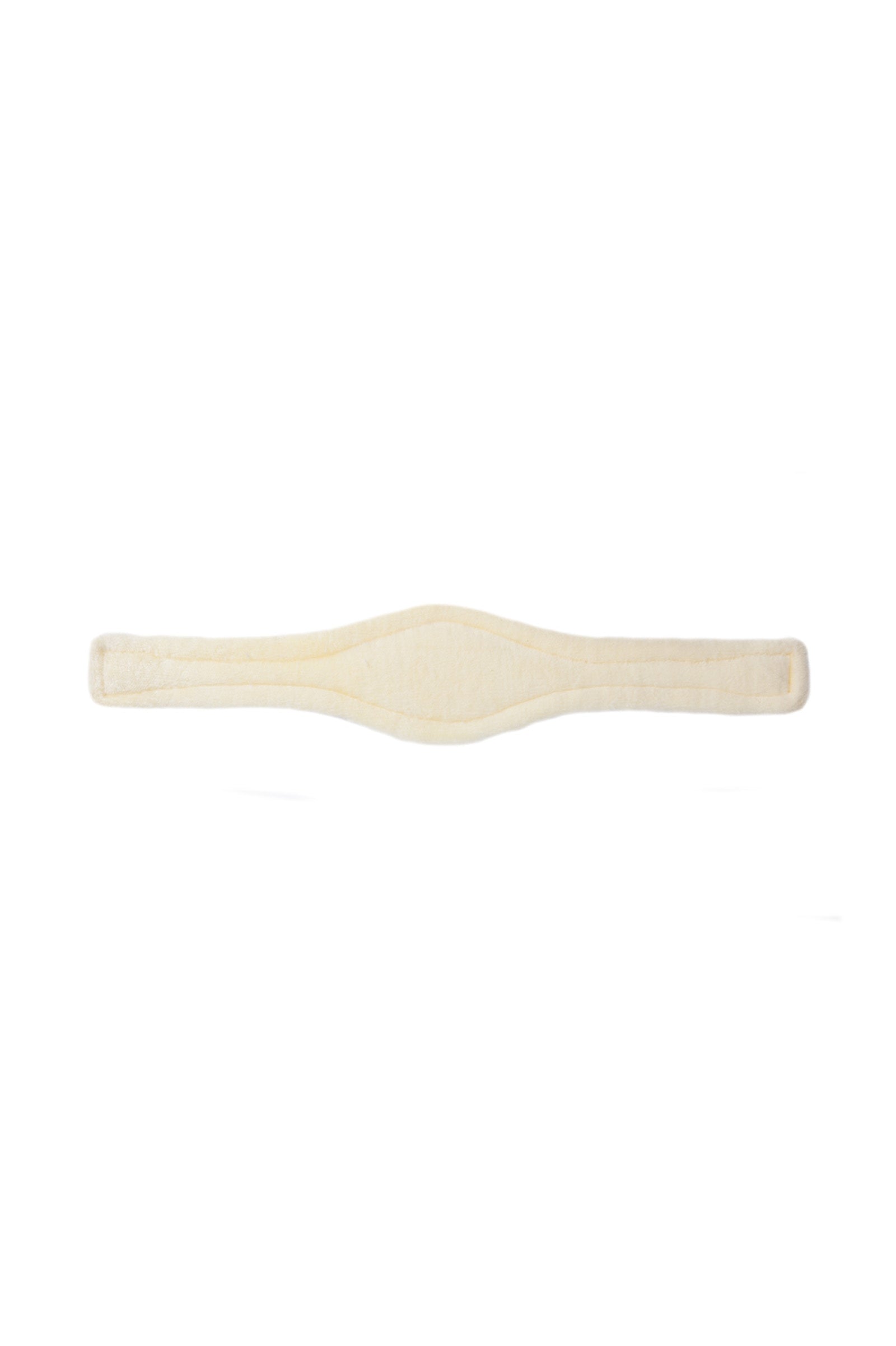 Kavalkade Foster Comfort Long Girth Spare Faux Fur Padding Saler & gjorder