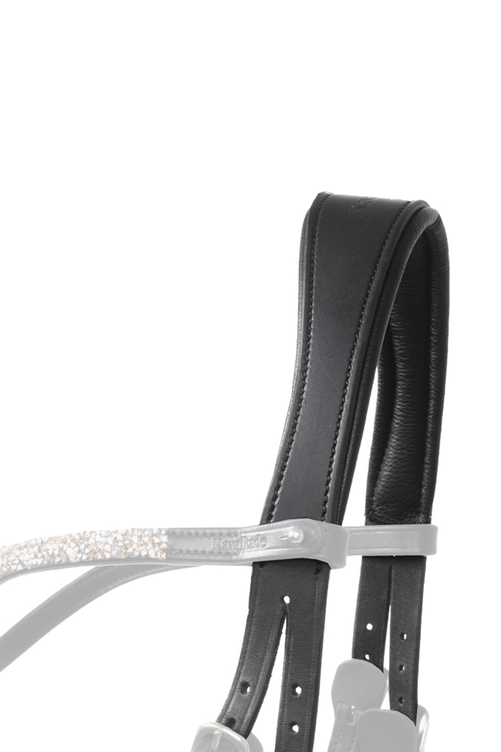 Kavalkade Headpiece for Aradis Icelandic Bridle Hodelag & Tøyler