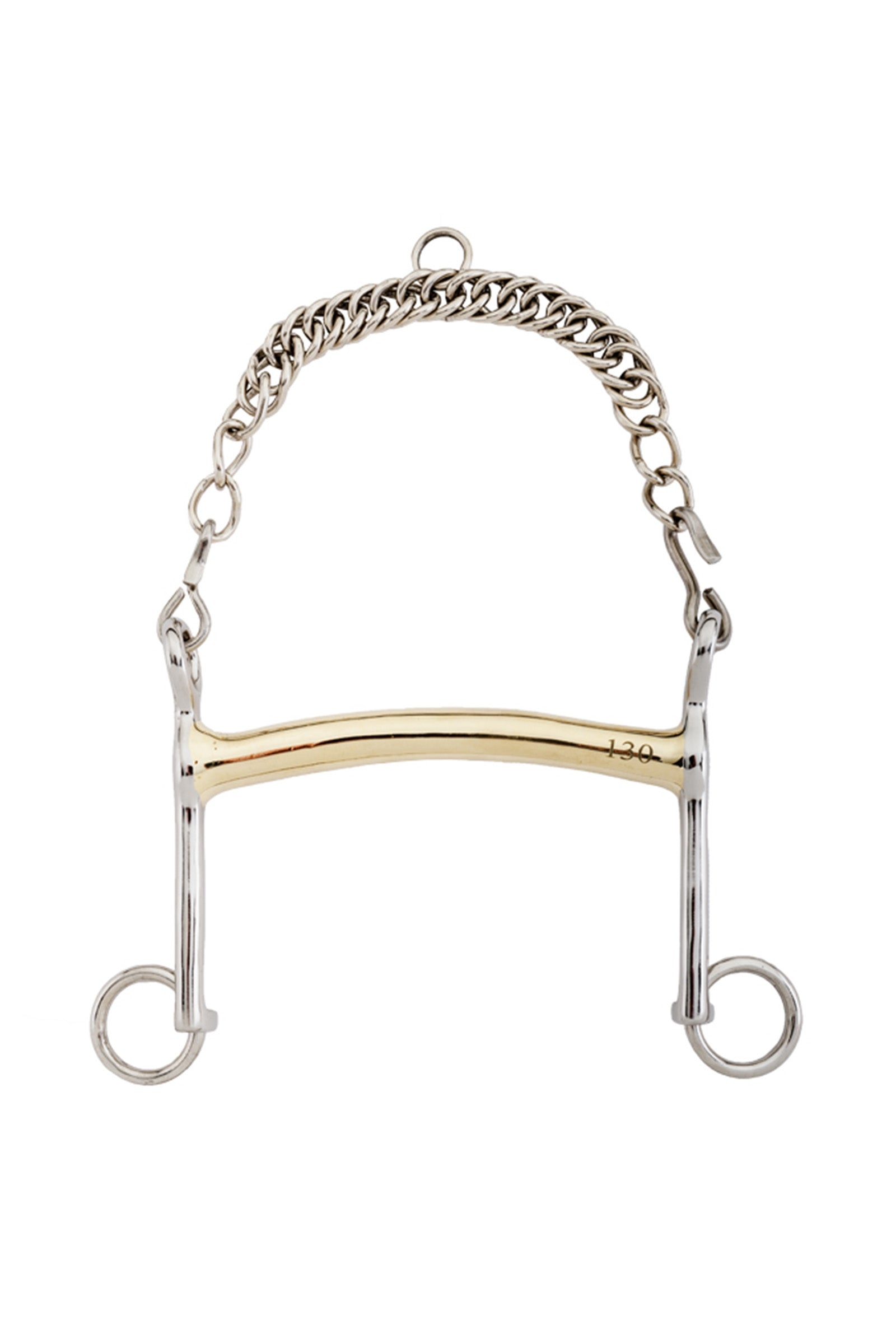 Kavalkade KavalBit Dressage Curb Bit with Bar Bitt