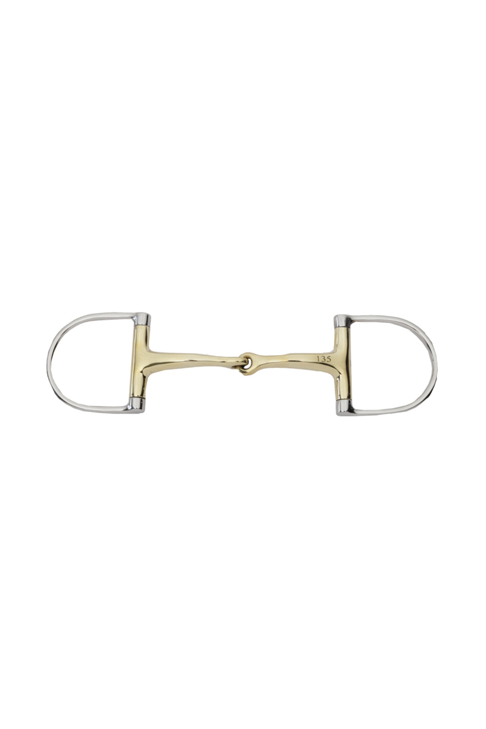 Kavalkade KavalBit Jointed D-Ring Bit Bitt