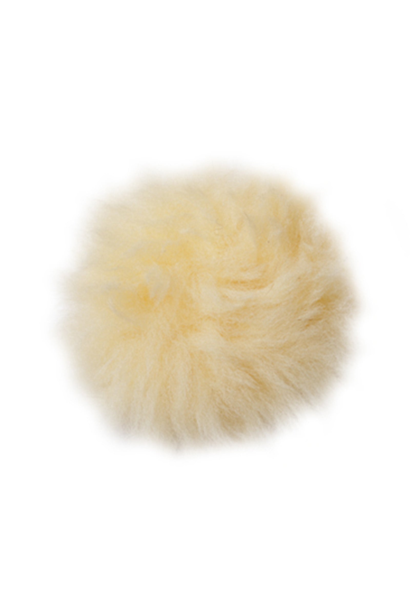 Kavalkade Nosepad with Fake Fur Hodelag & Tøyler