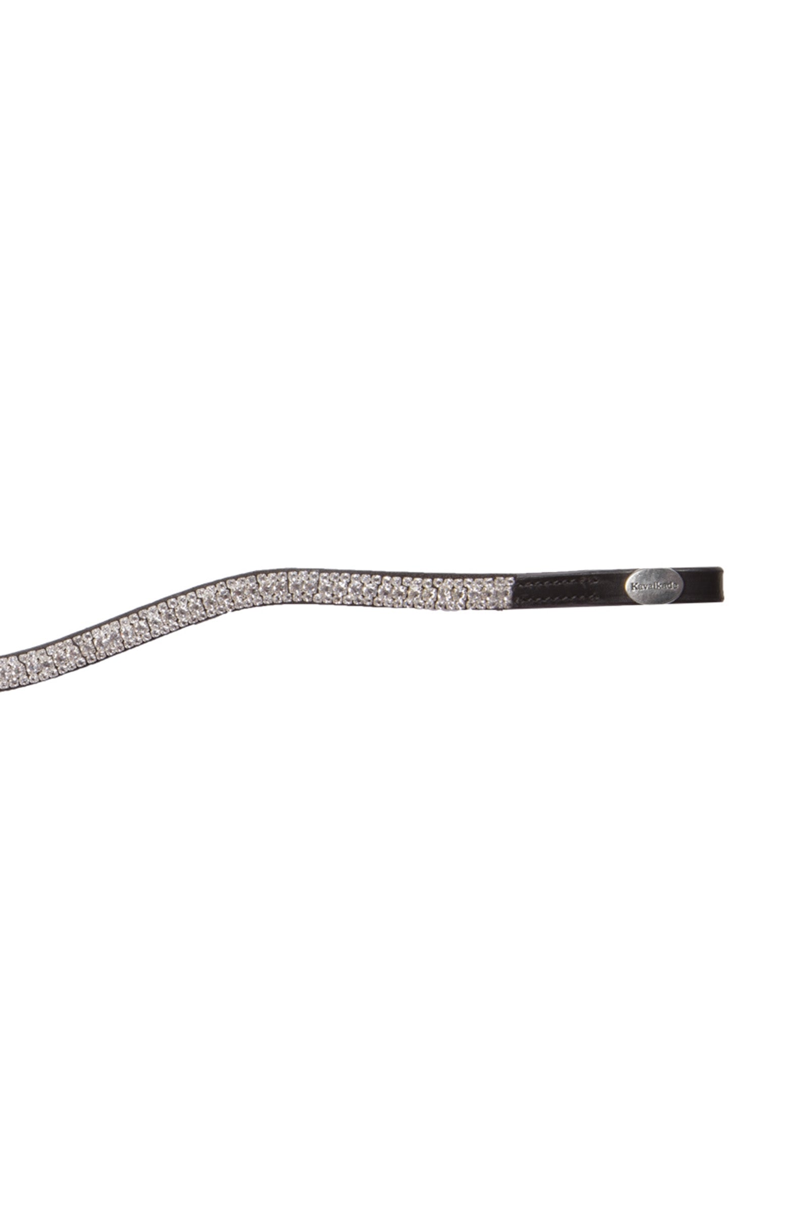 Kavalkade Princess Browband with Stones Hodelag & Tøyler