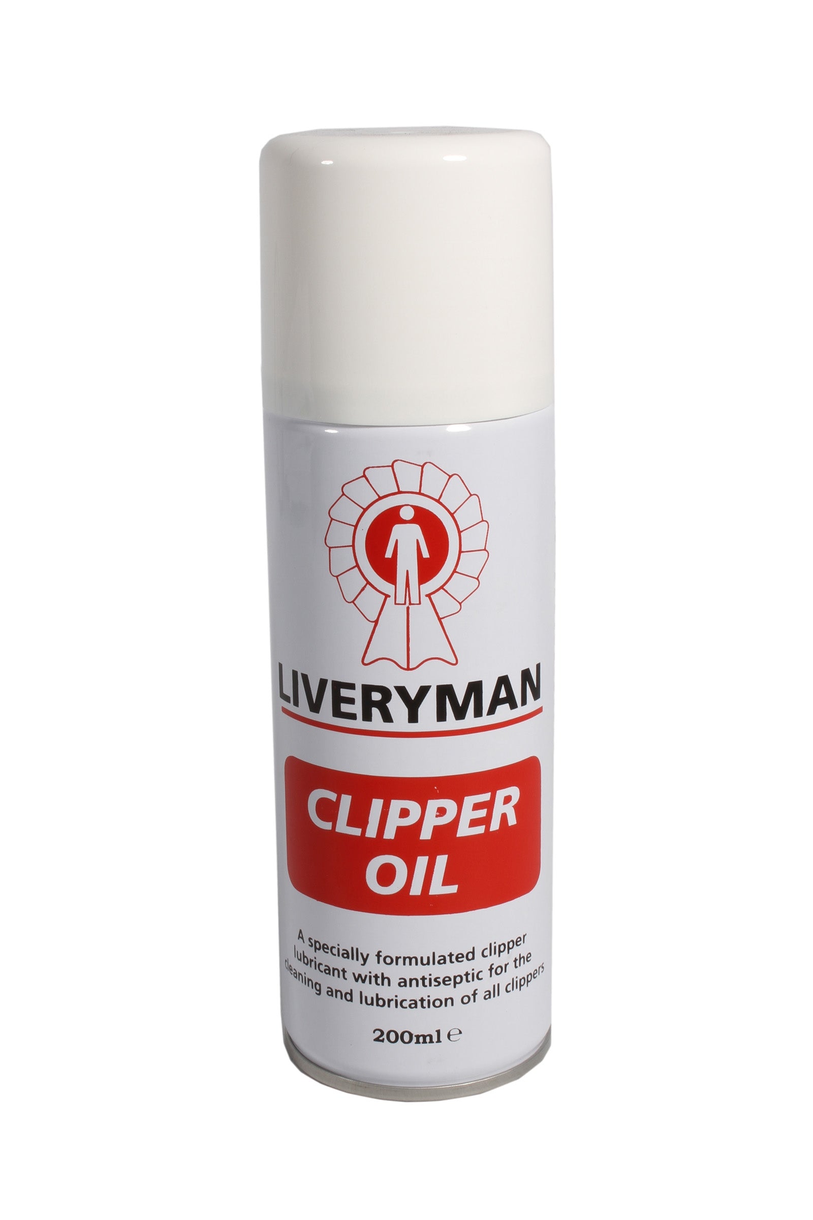 Liveryman Clipper Oil, spray, 200 ml Klipping og trimming