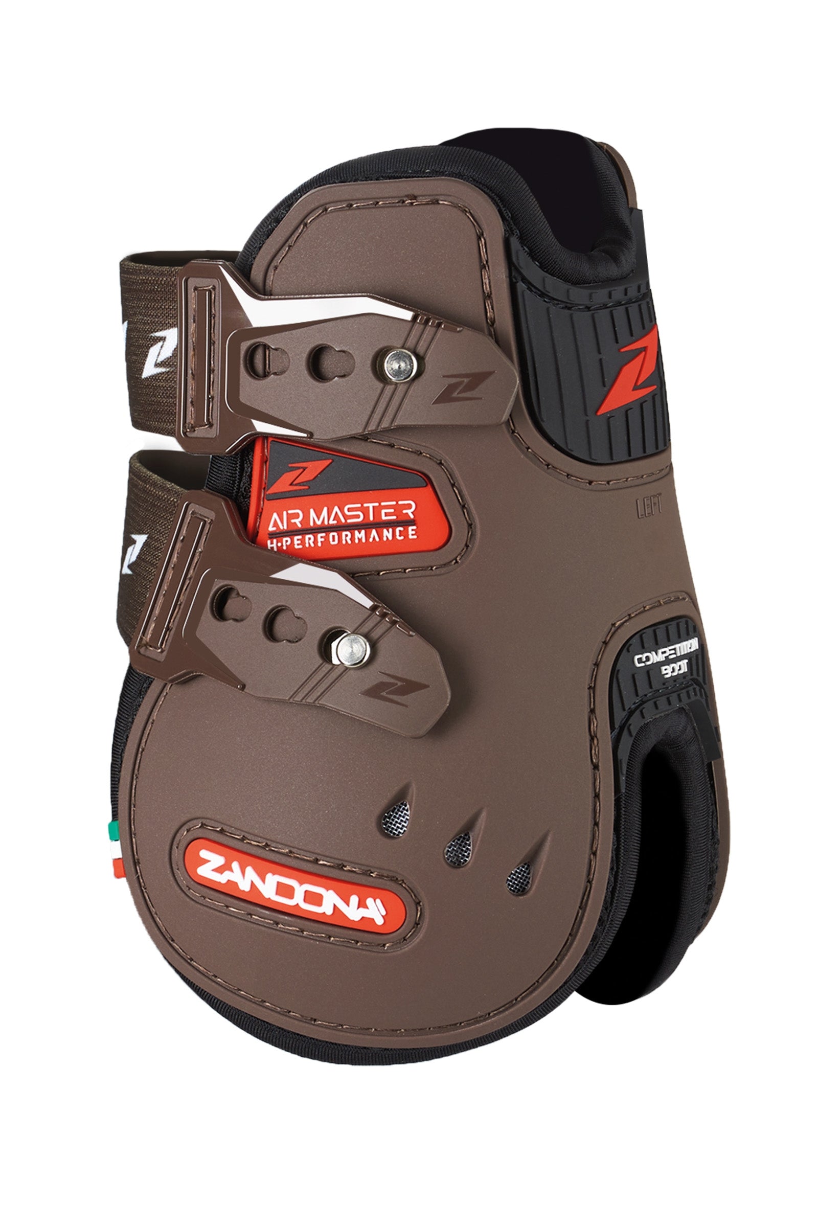 Zandona Air Master H-Performance lange bakbeinsbelegg Leg Protection & Hoof Protection for Horses