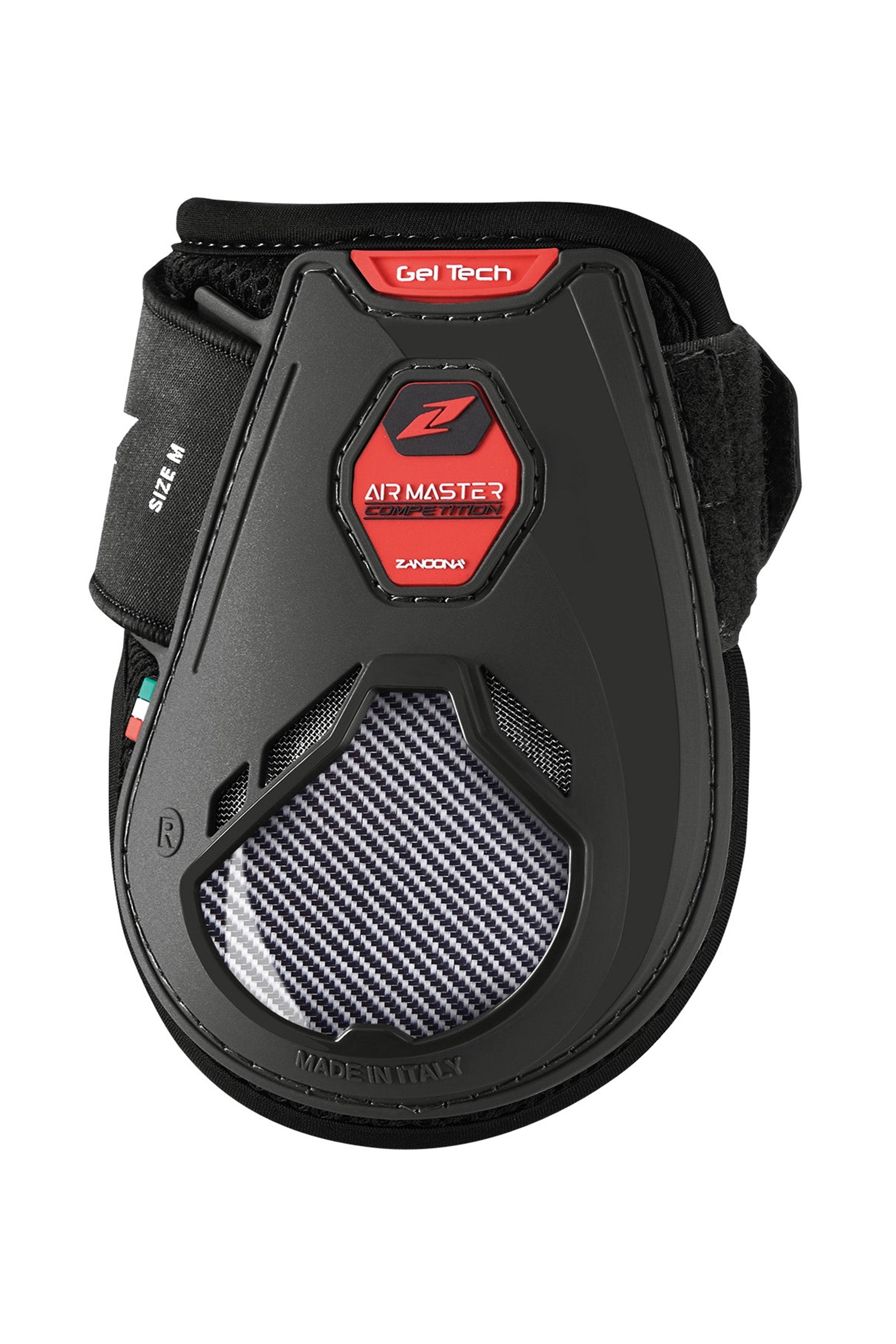 Zandona Air Master Young Competition bakbeinsbelegg Leg Protection & Hoof Protection for Horses