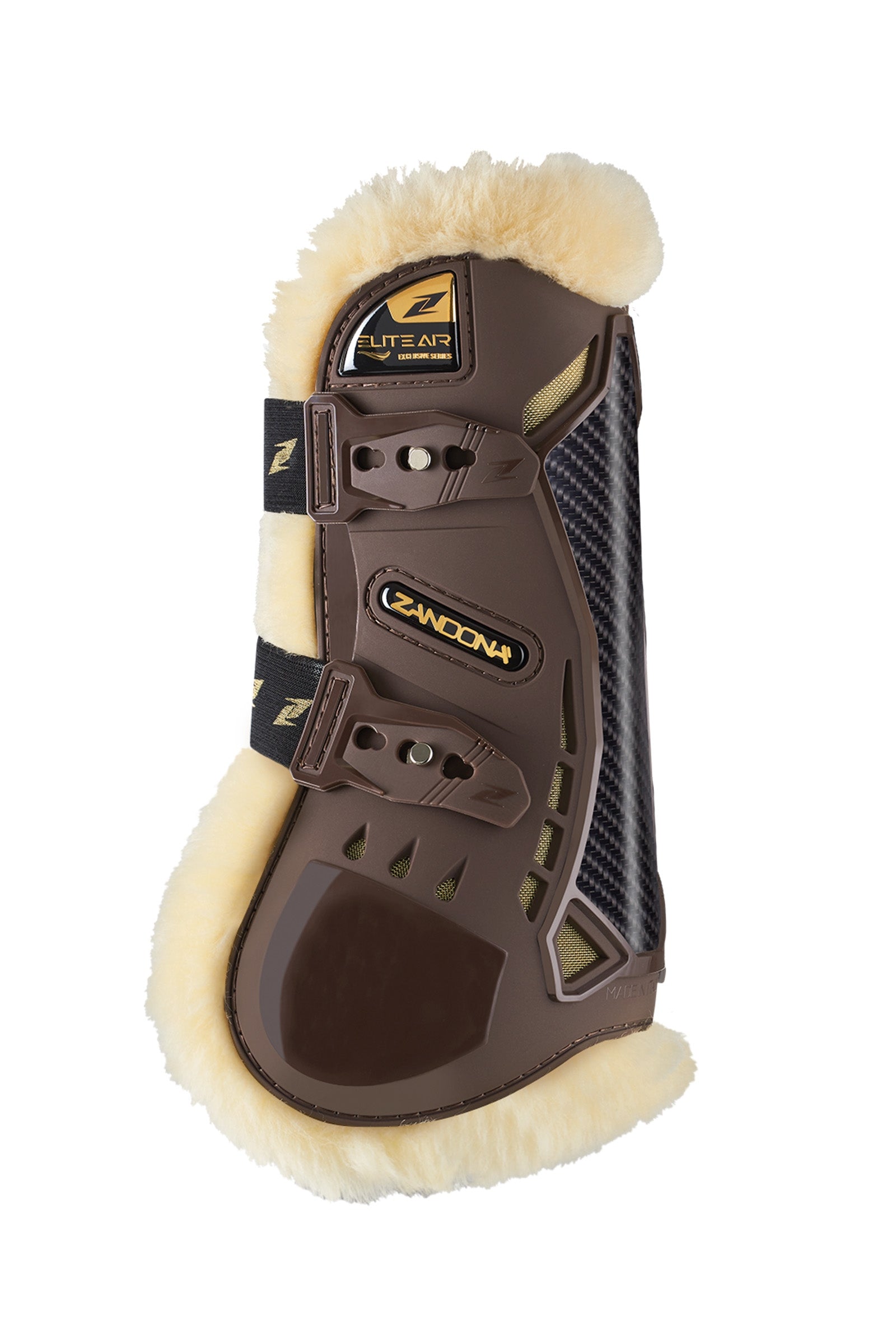 Zandona Elite Air Sensitive+ senebelegg Leg Protection & Hoof Protection for Horses