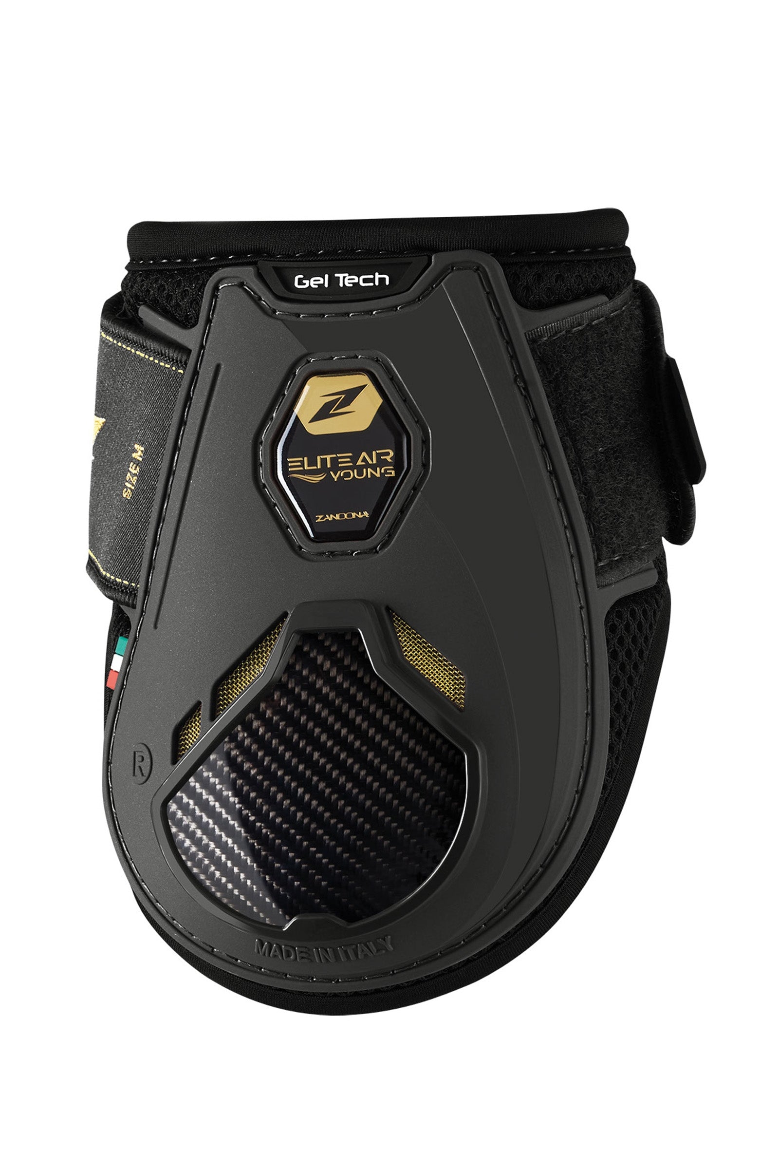 Zandona Elite Air Young bakbeinsbelegg Leg Protection & Hoof Protection for Horses