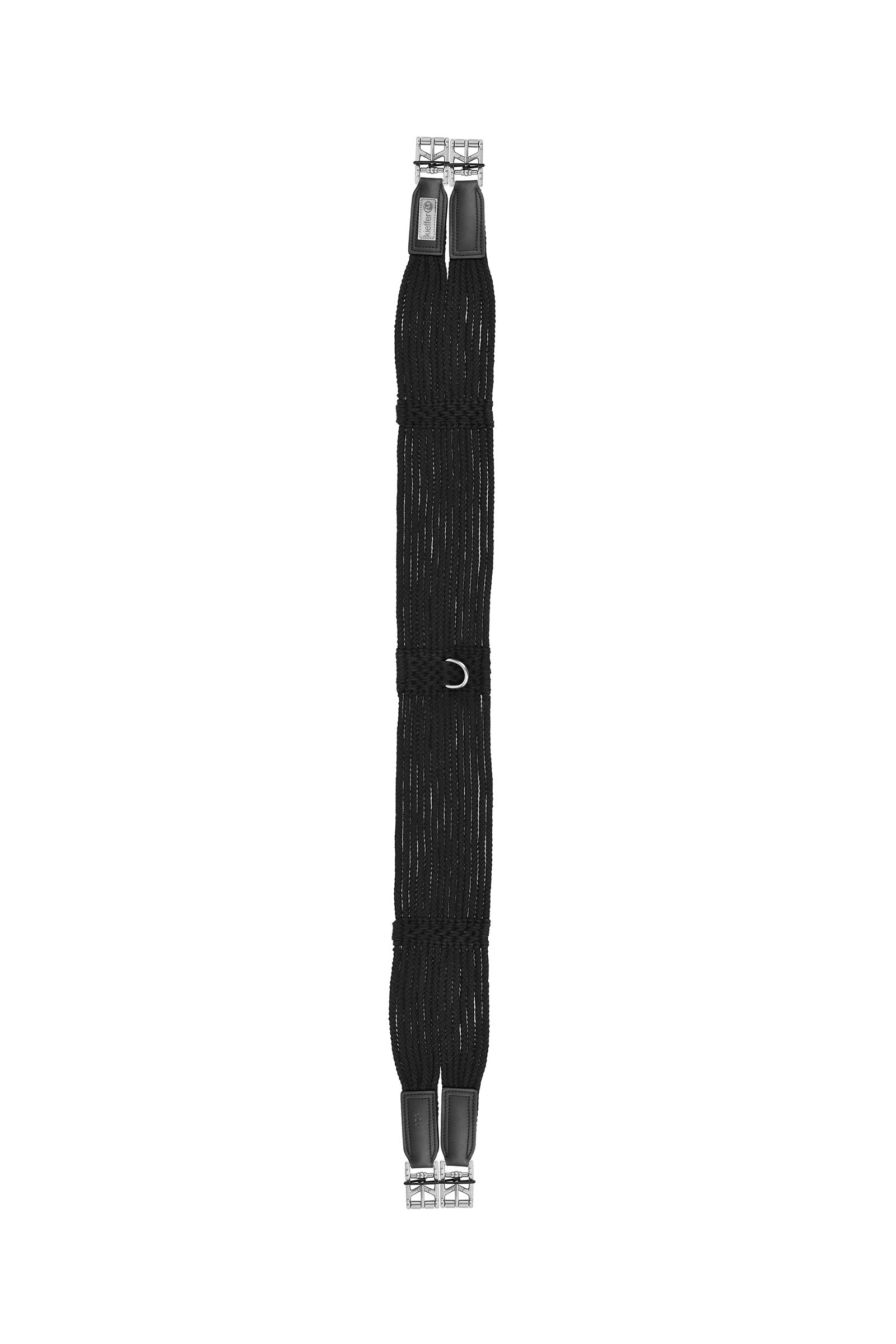 Kieffer Cotton Contour Long Girth Saddles, Girths & Stirrups