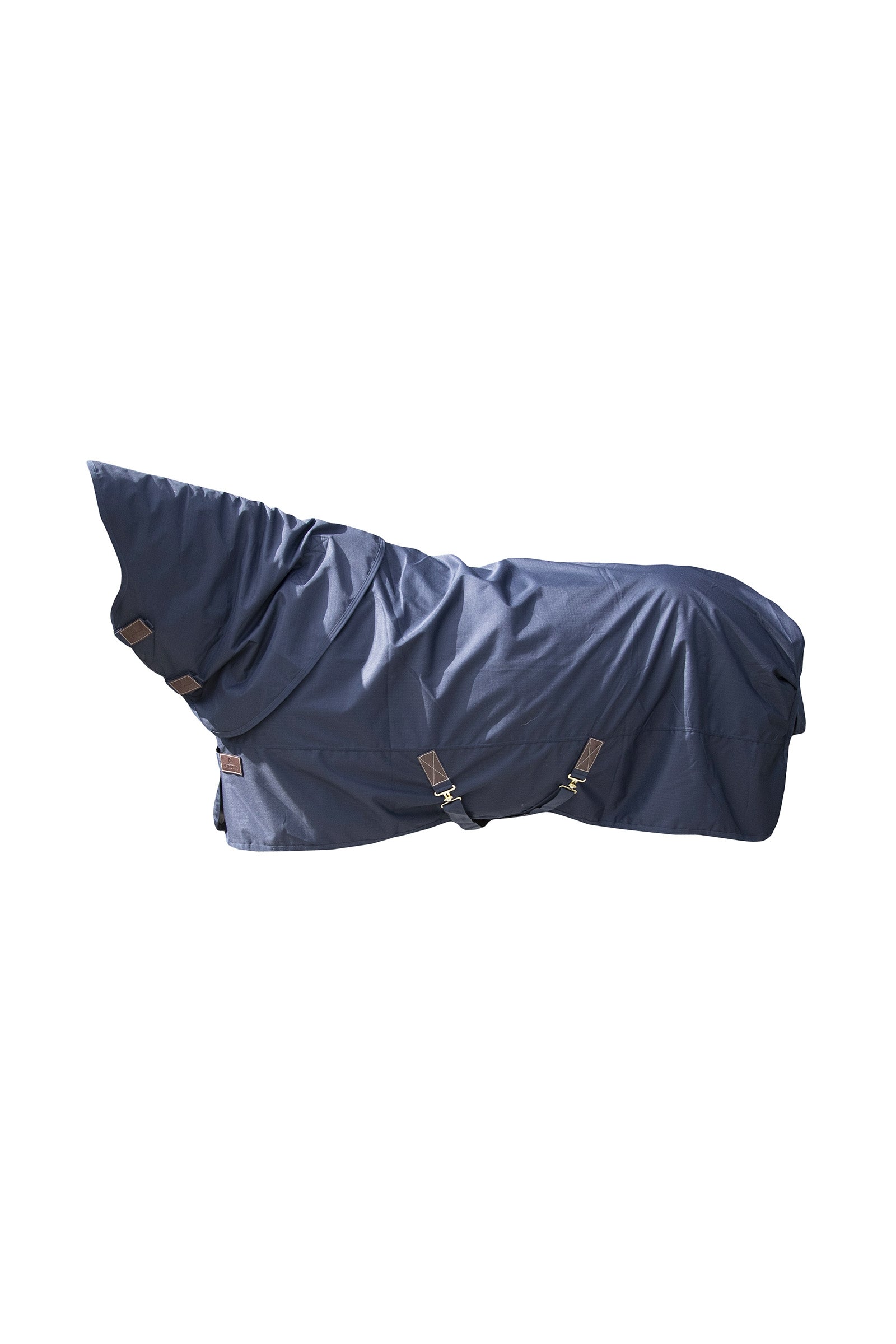 Kentucky Horsewear All Weather Quick Dry Fleece Turnout Rug incl. Neck, 150g Dekken