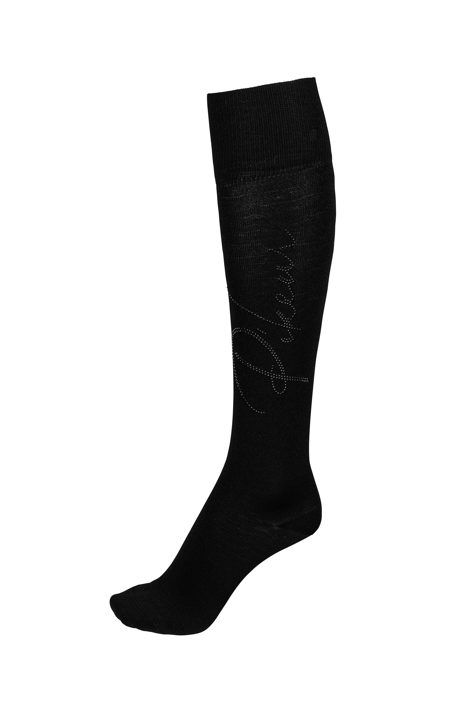 Pikeur Knee Socks with Studs Socks