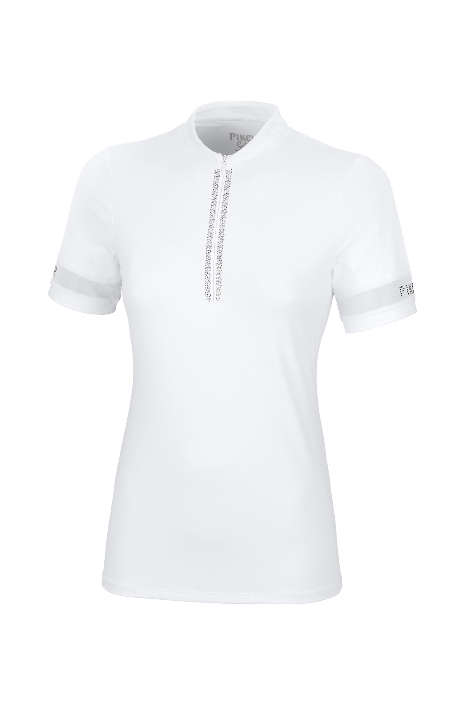 Pikeur Valien treningsskjorte for kvinner Rideklær til dame