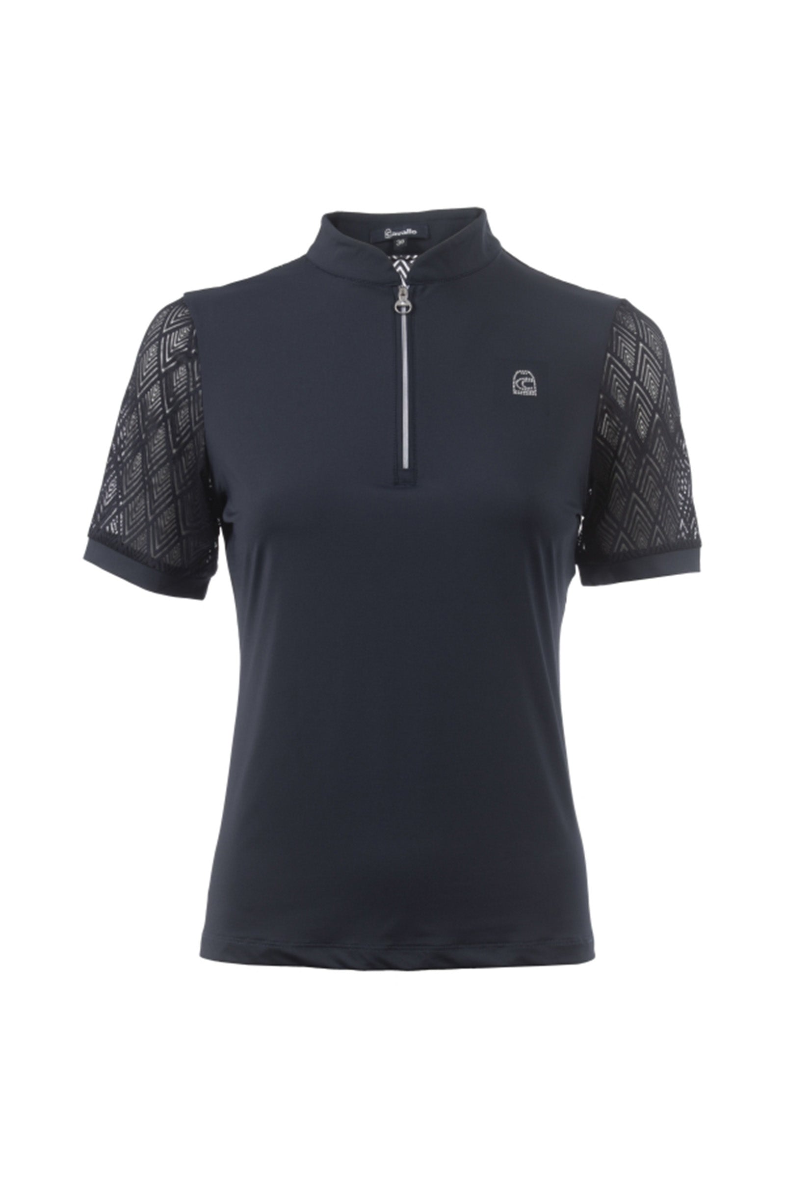 Cavallo CAVALFIGEEN Women´s Functional Shirt Rideklær til dame