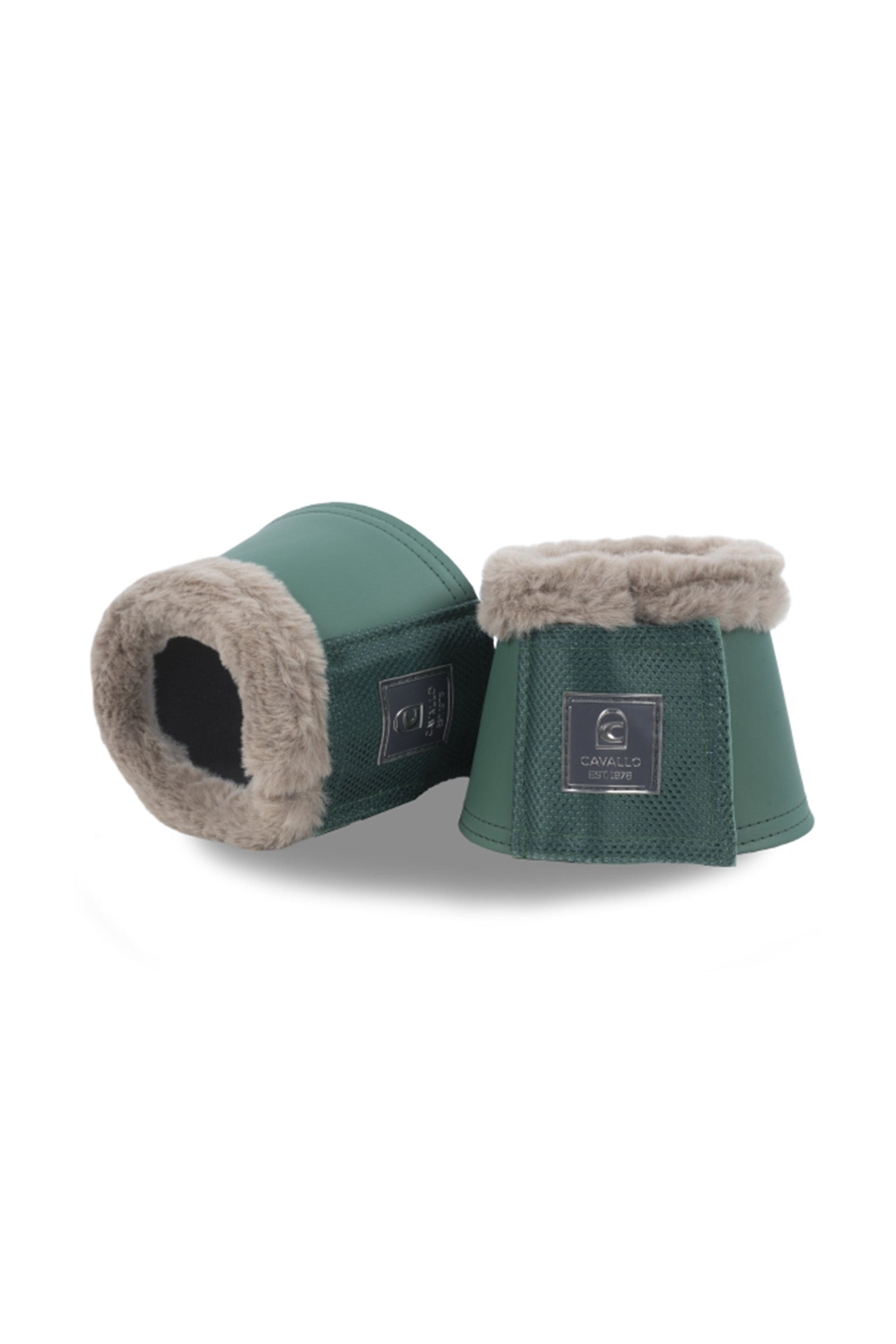 Cavallo CAVALJODI Bellboots Leg Protection & Hoof Protection for Horses