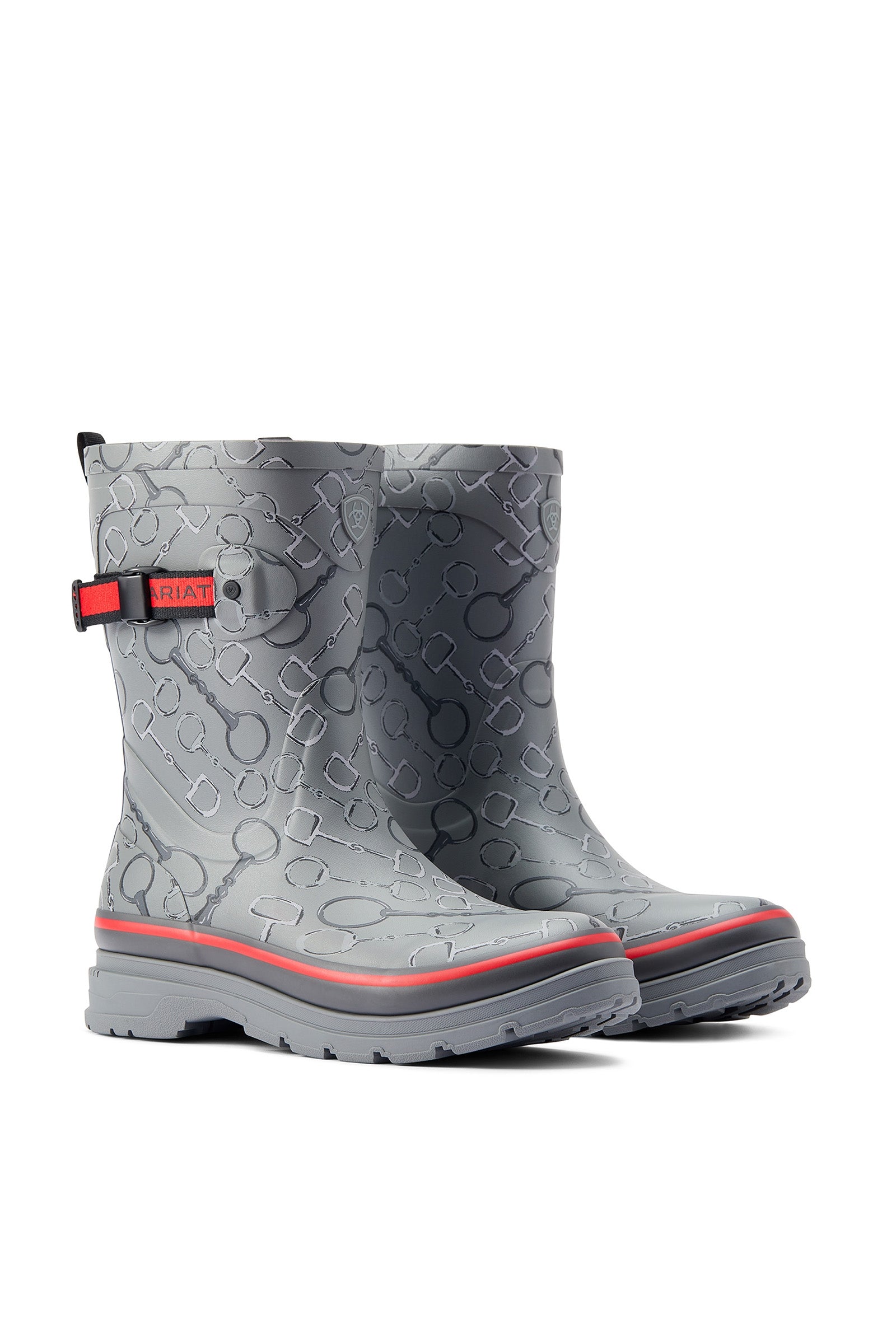 Ariat Kelmarsh Mid damestøvler i gummi med middels skaft Ridestøvler & Chaps