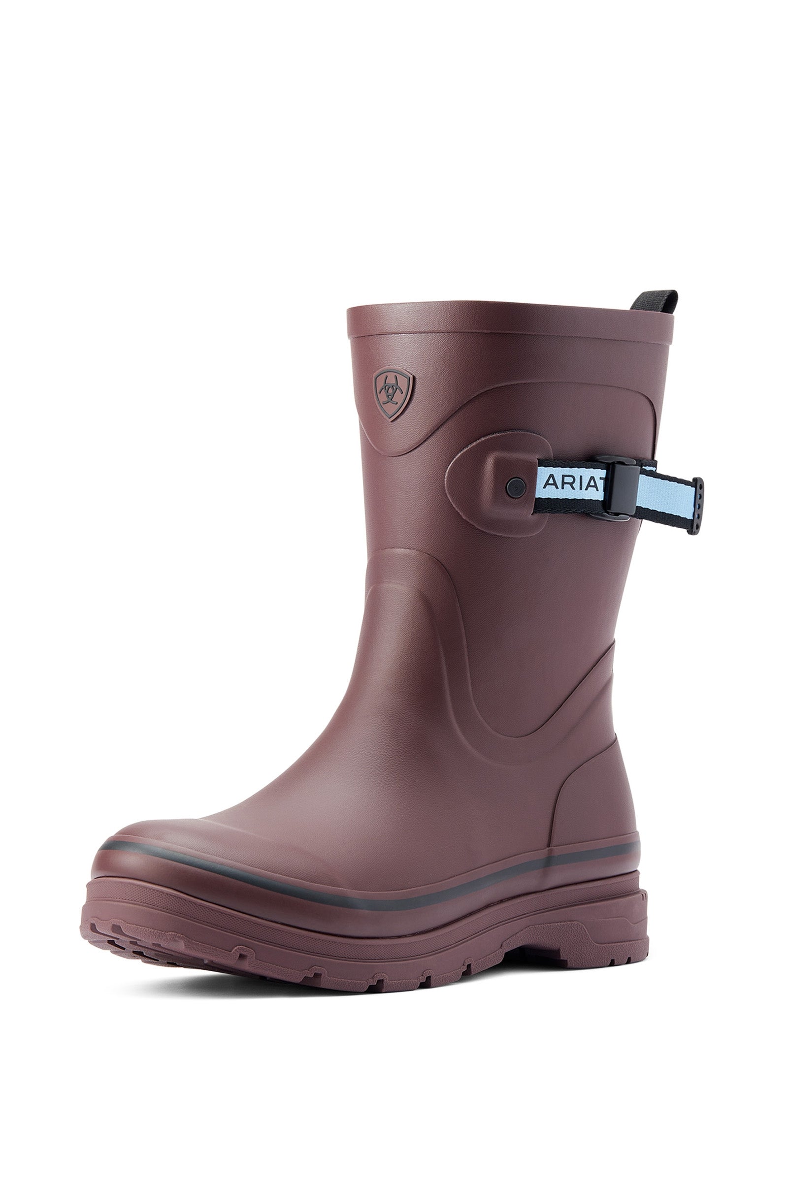 Ariat Kelmarsh Mid damestøvler i gummi med middels skaft Ridestøvler & Chaps