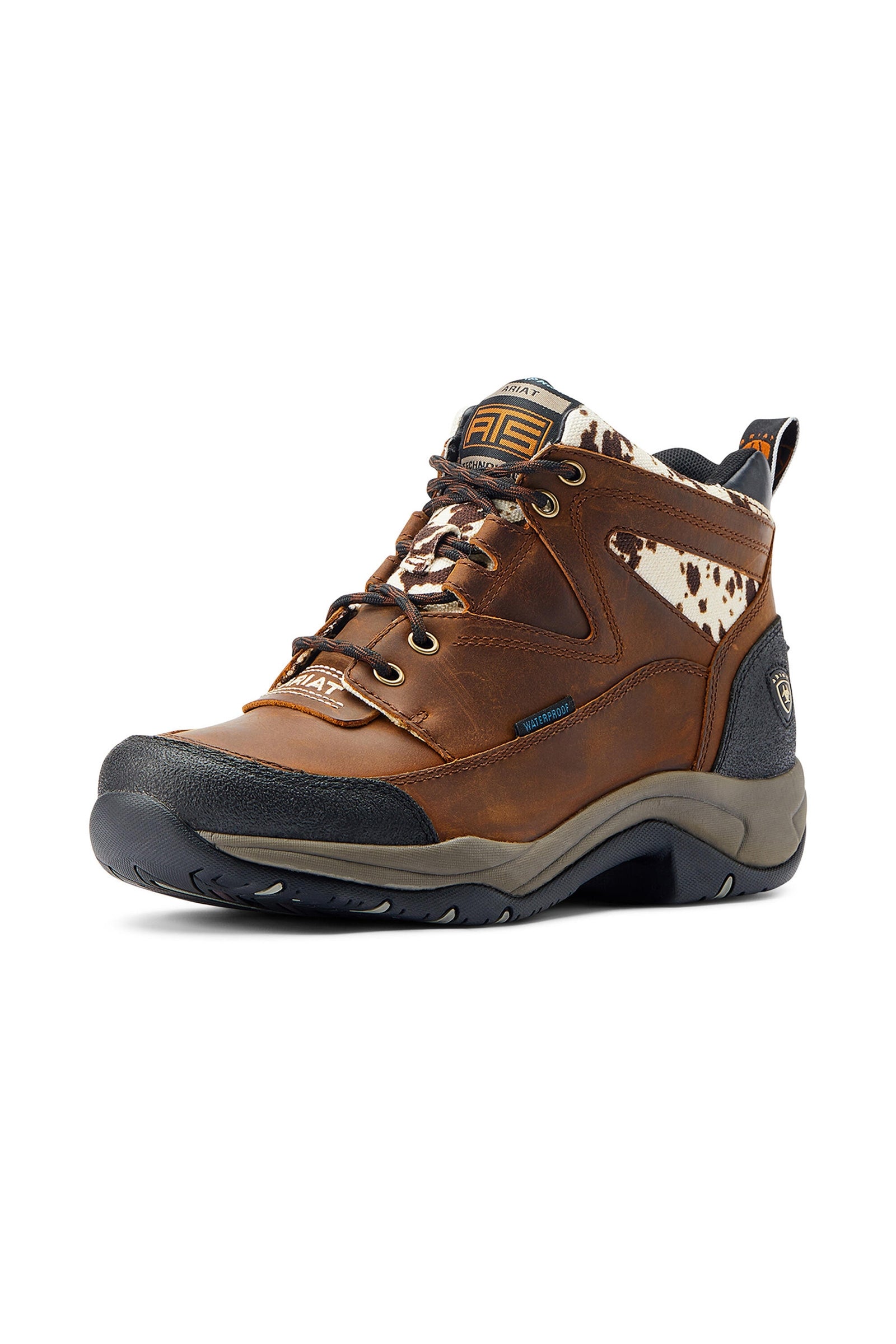 Ariat Terrain H2O halvhøye damestøvler Ridestøvler & Chaps