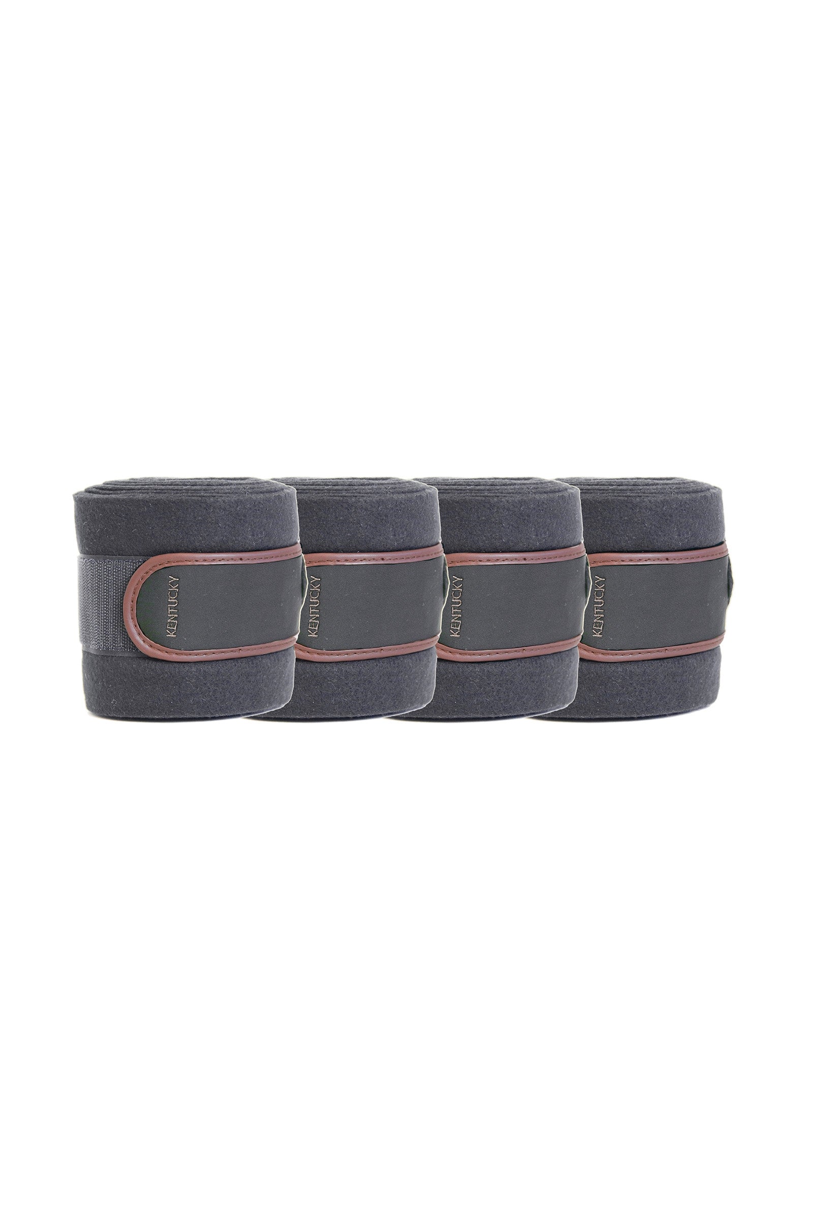 Kentucky Horsewear Polar Fleece Polos Leg Protection & Hoof Protection for Horses