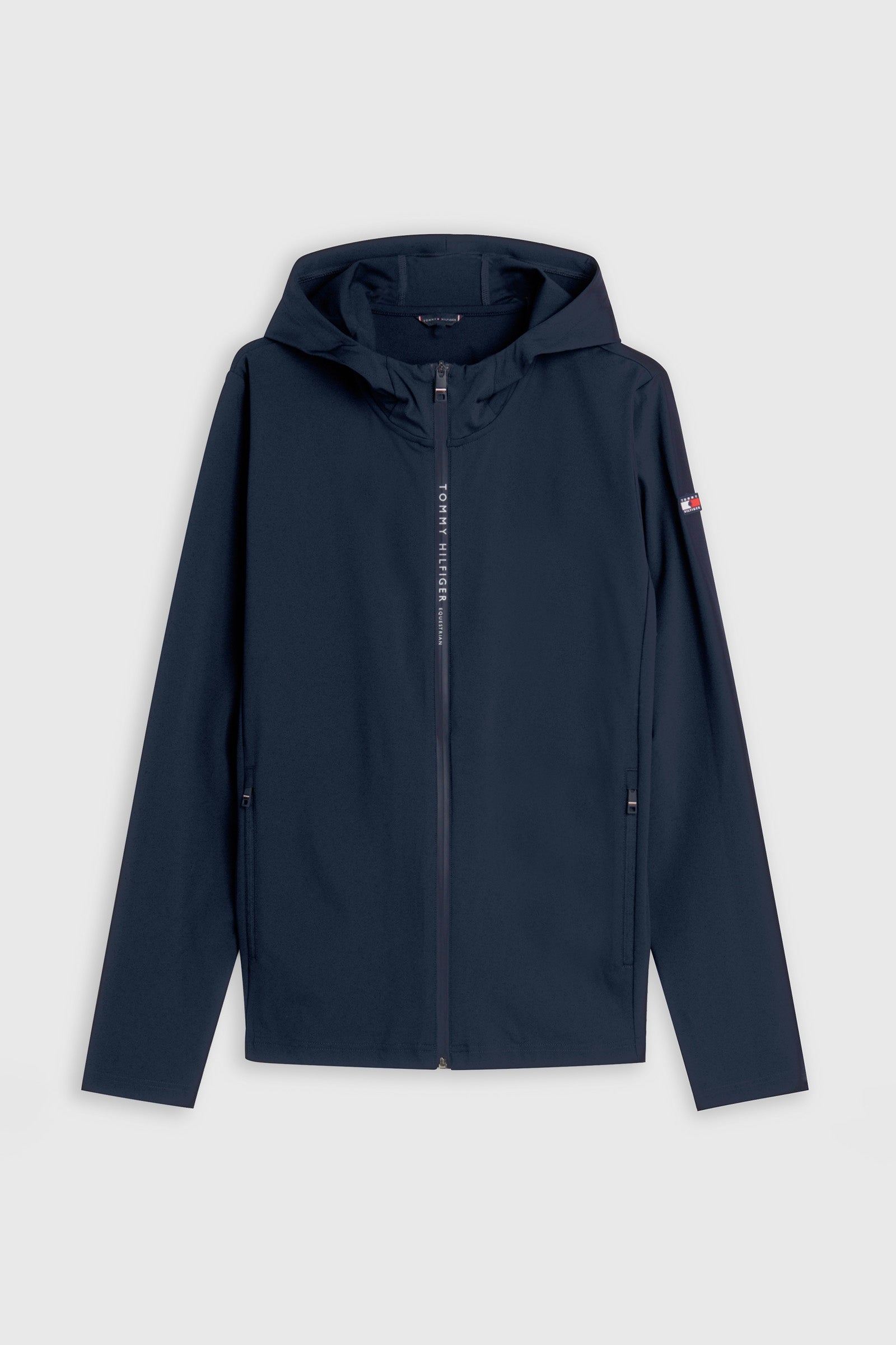 Tommy Hilfiger Equestrian Men's Windbreaker Mens Riding Clothing