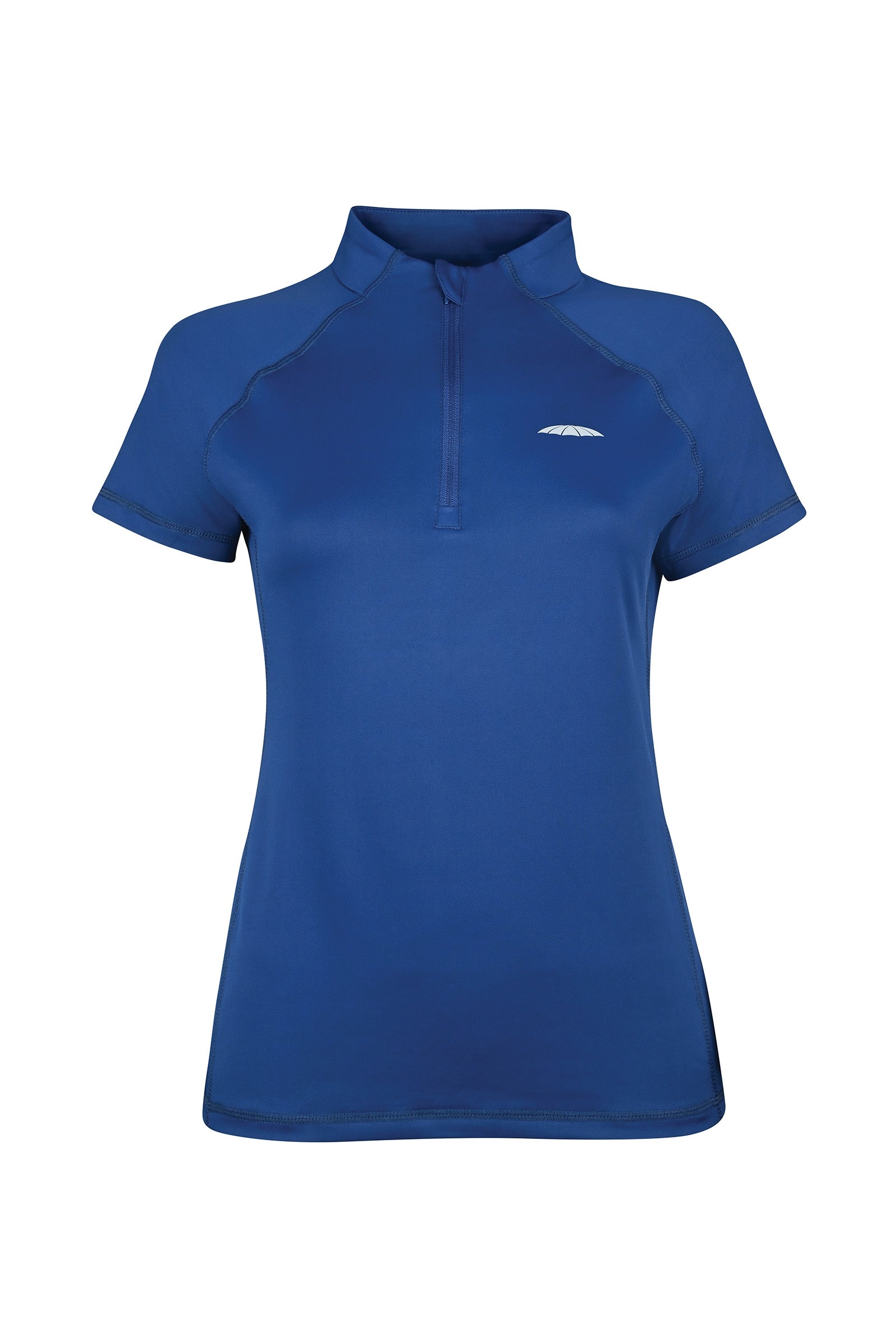 Weatherbeeta Prime kortermet skjorte for kvinner Rideklær til dame