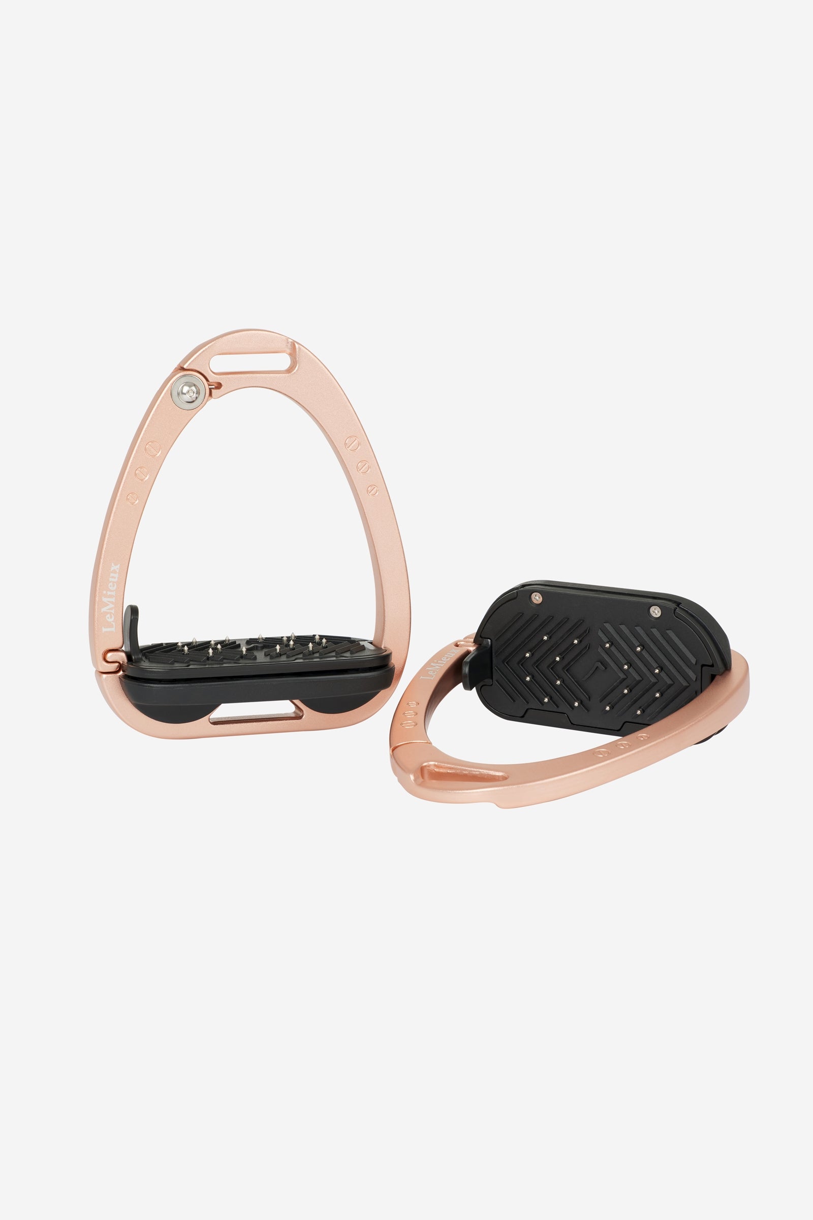 LeMieux Vector Control Stirrup Saddles, Girths & Stirrups