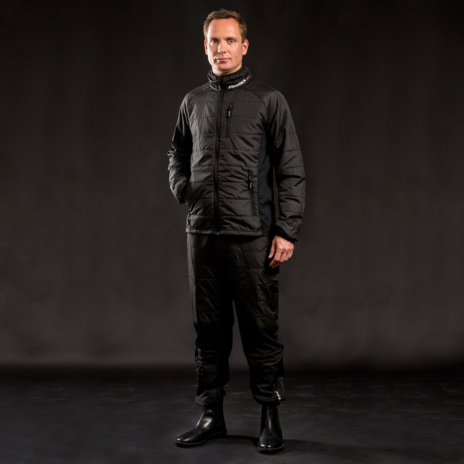 Finntack Pro Thermo Jacket Racing Tack